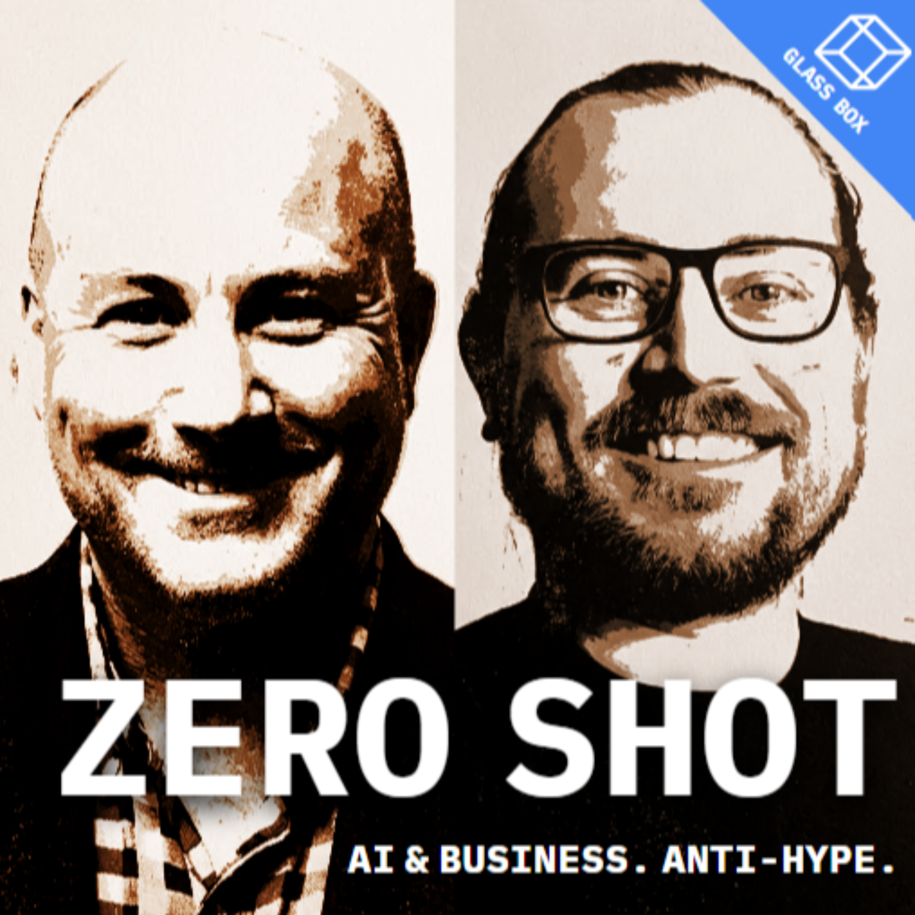 ZERO SHOT - AI & Business. Anti-Hype.