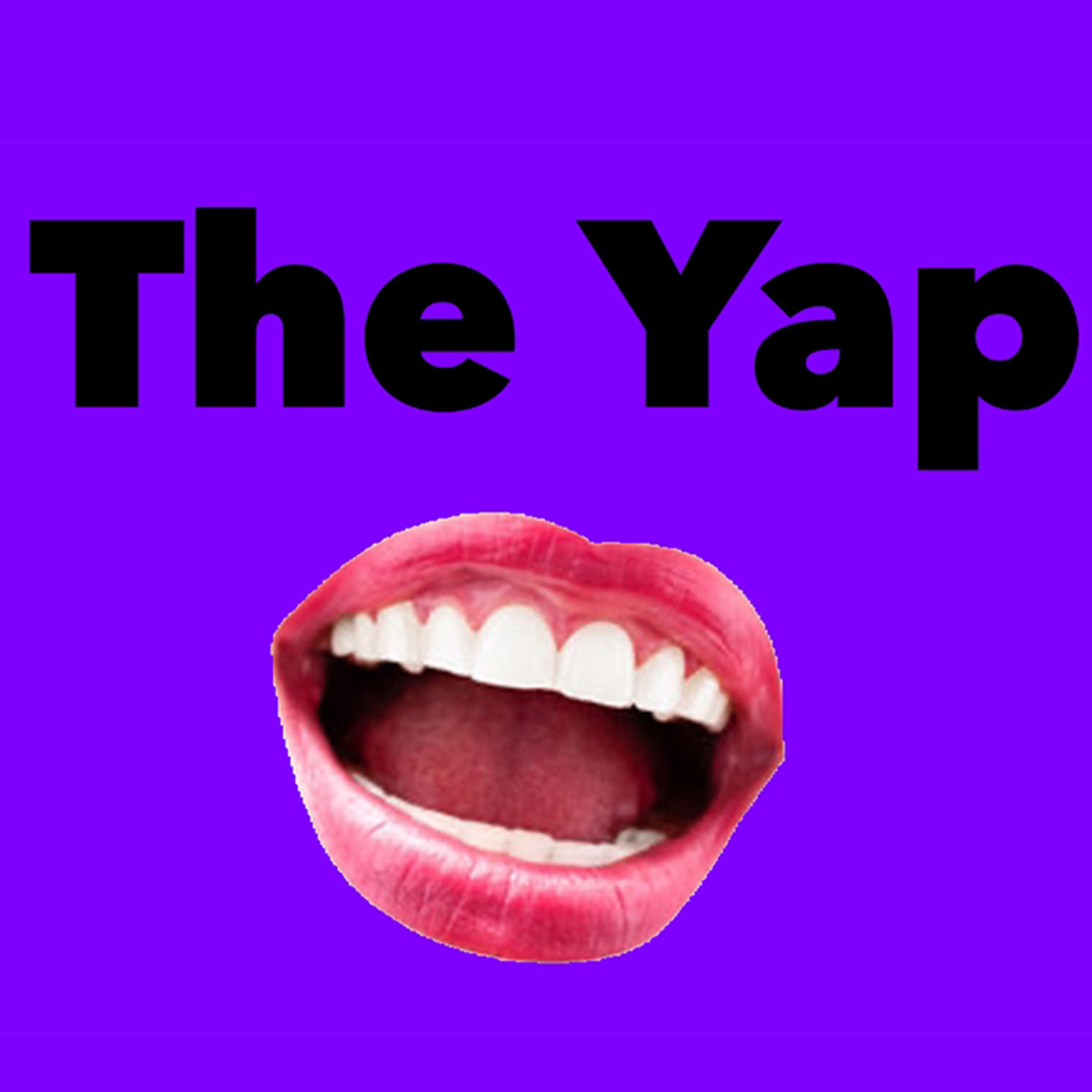 The Yap cover art