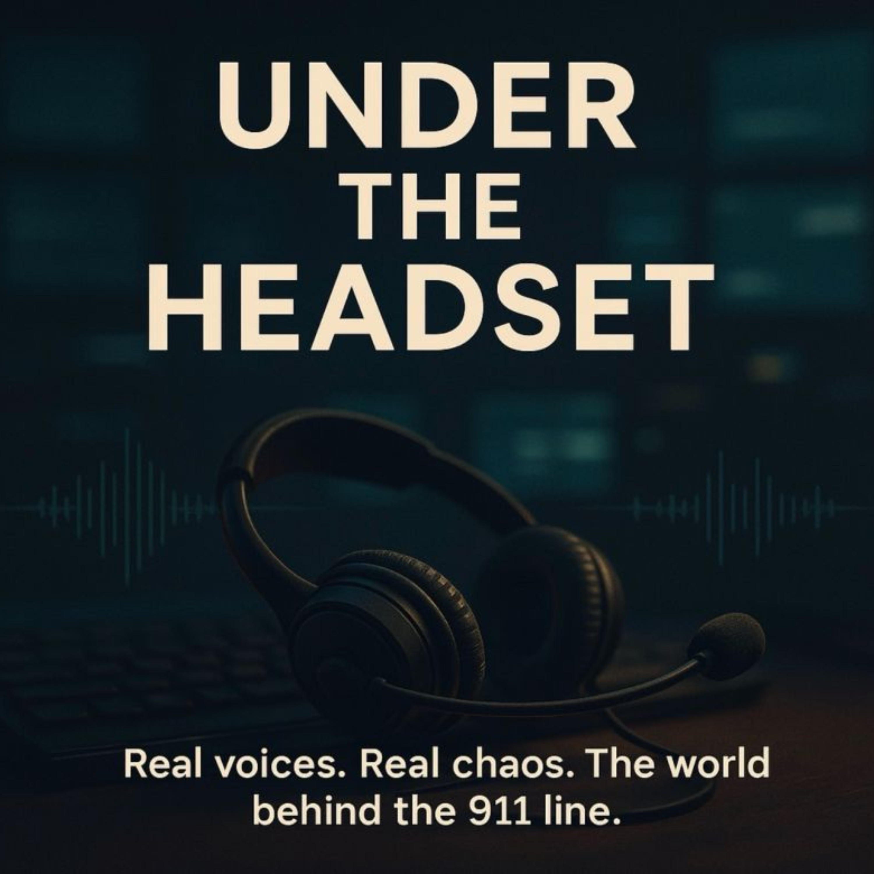 Under the Headset - Real voices. Real chaos. The world behind the 911 line. podcast artwork