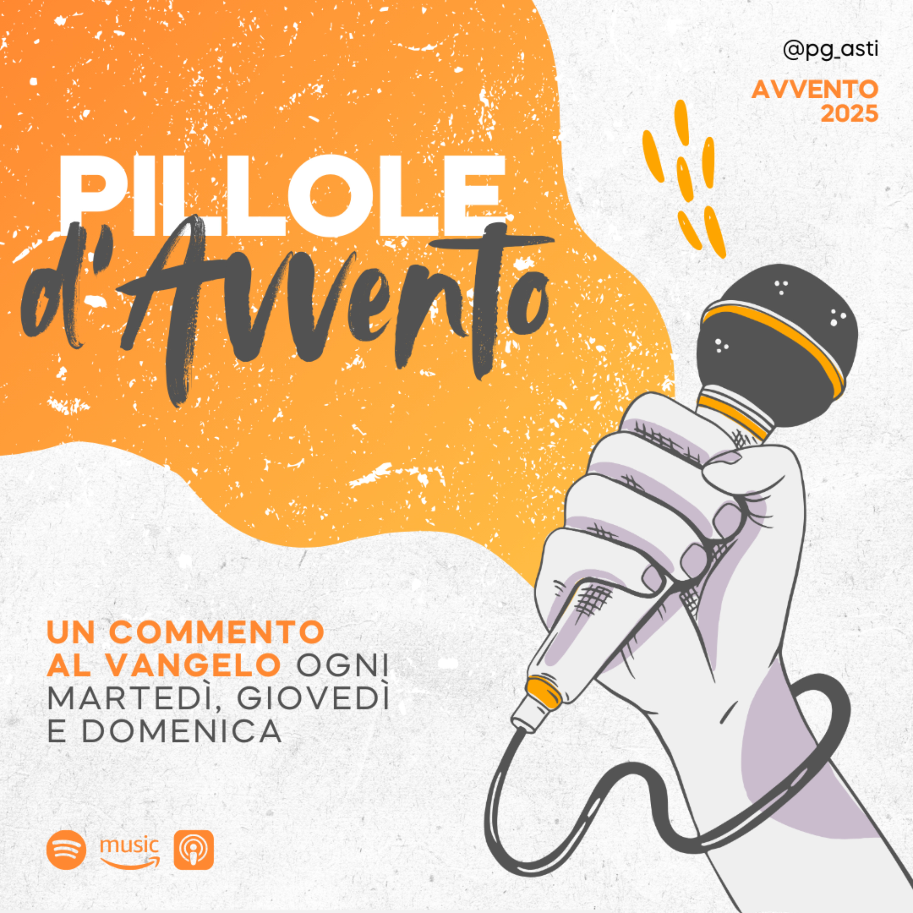 Pillole d'Avvento podcast artwork