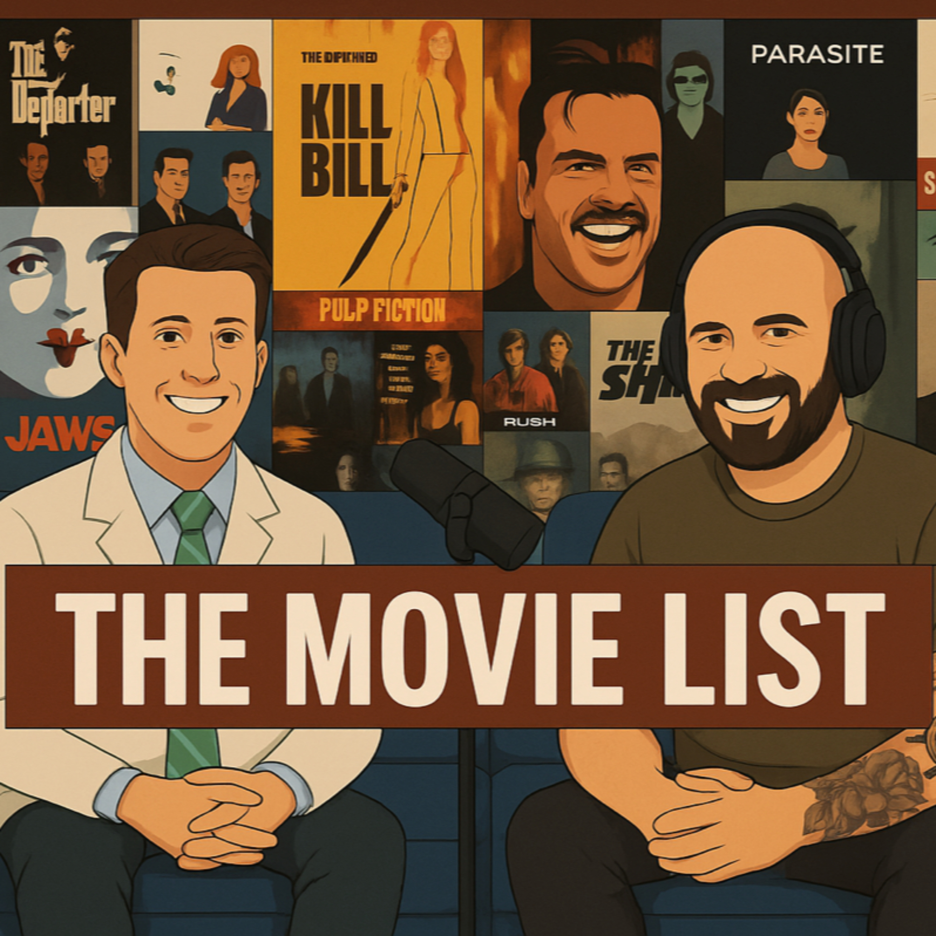 The Movie List