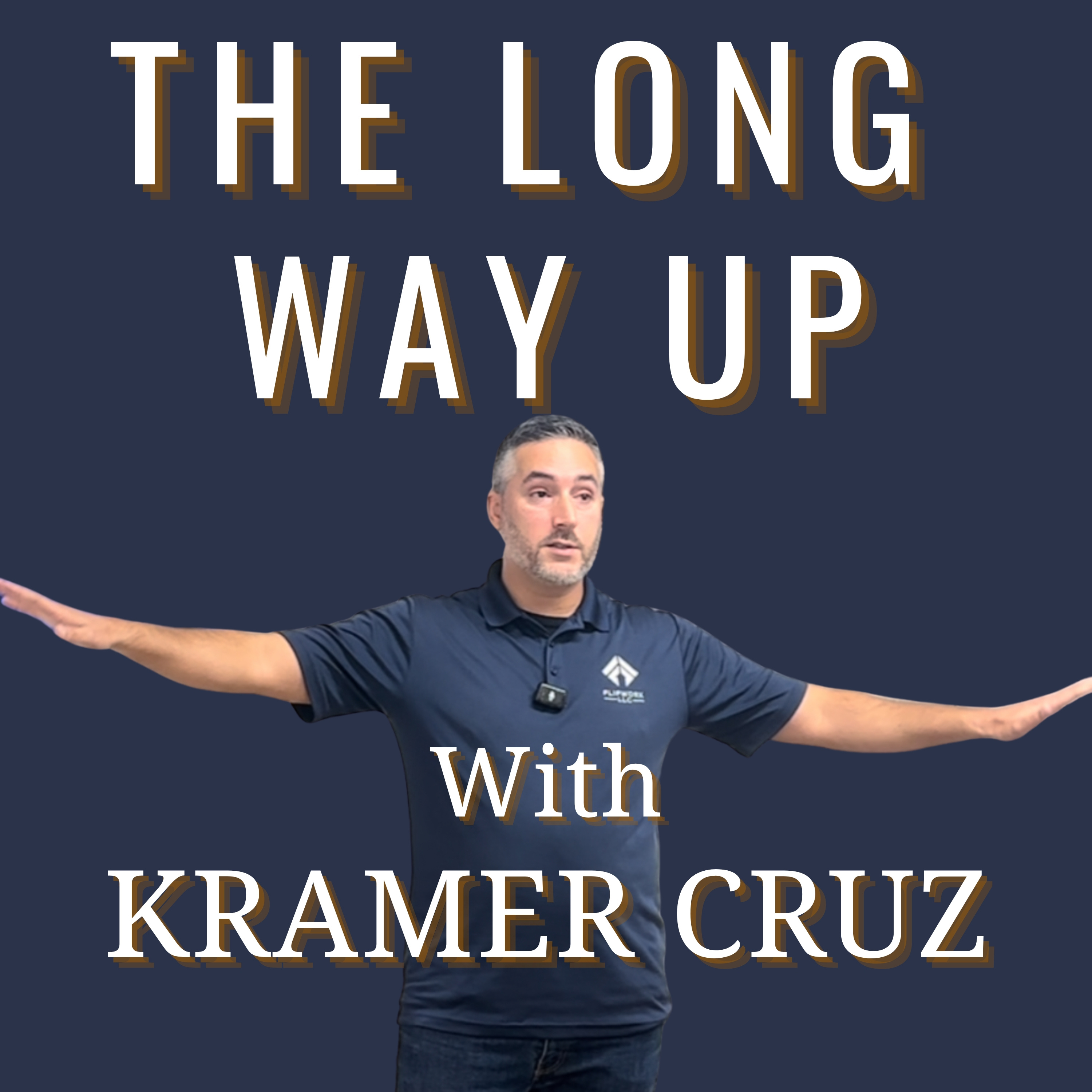 The Long Way Up | How to Build Sustainable Leadership That Transcends Founder Magic