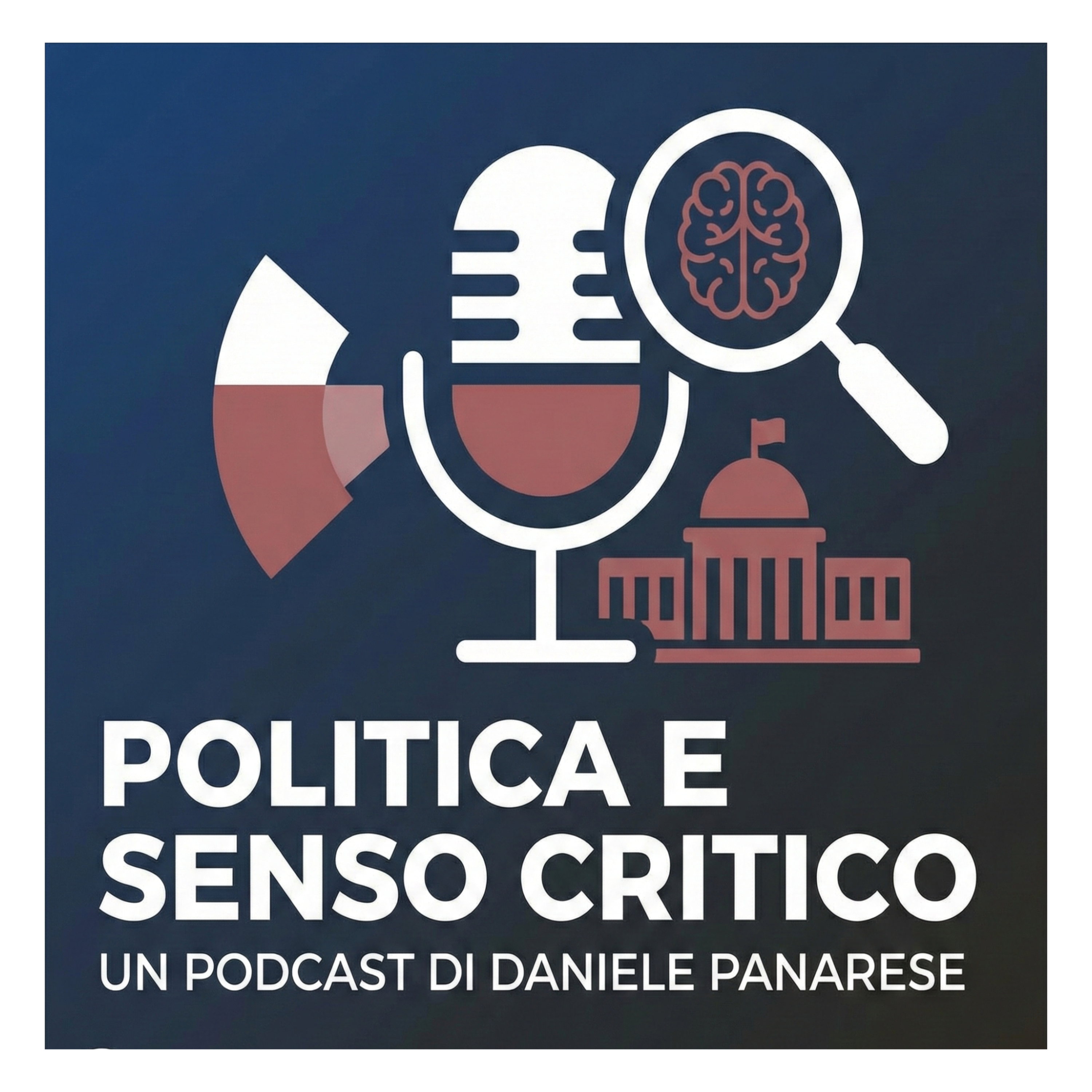 Politica e senso critico cover art
