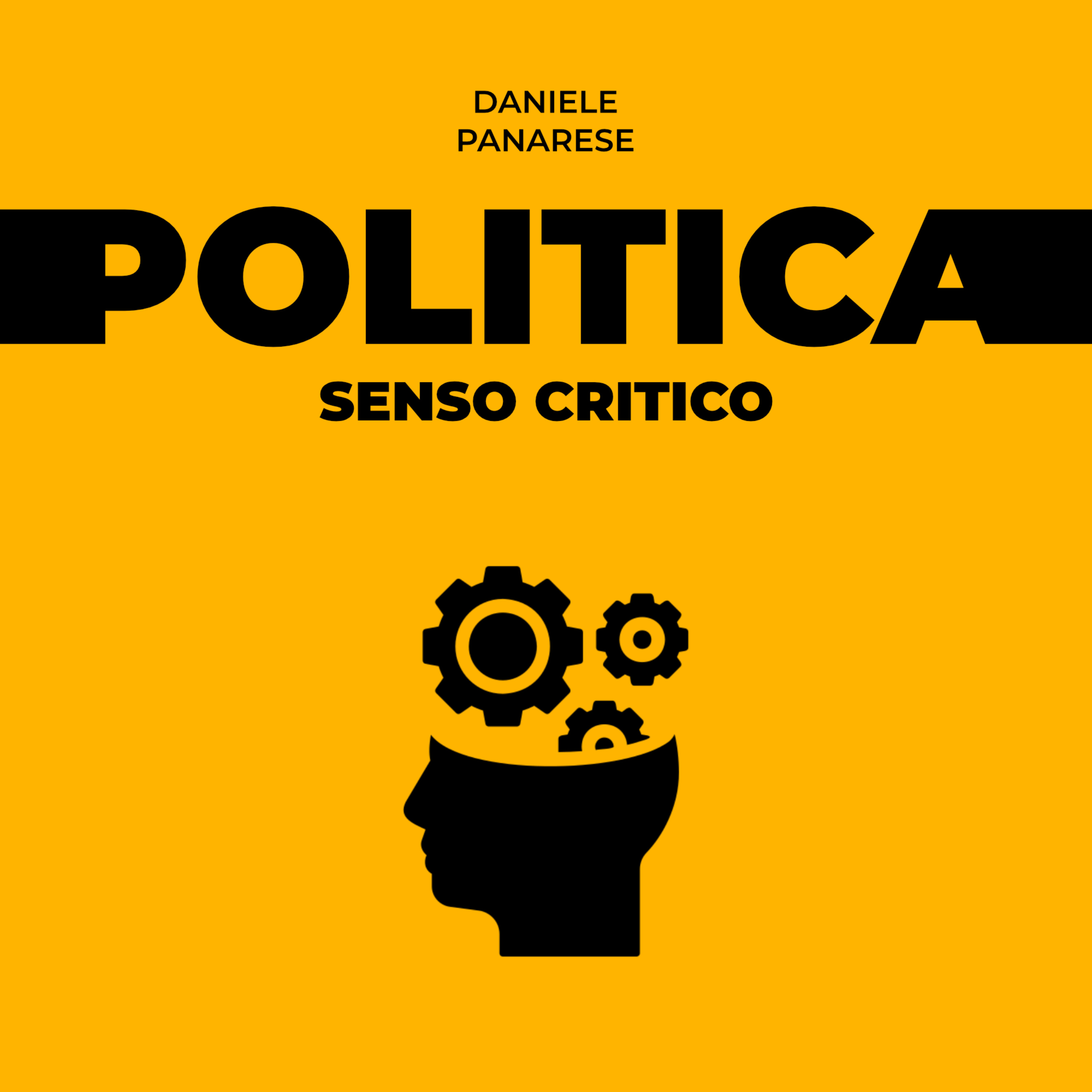 Politica e senso critico podcast artwork