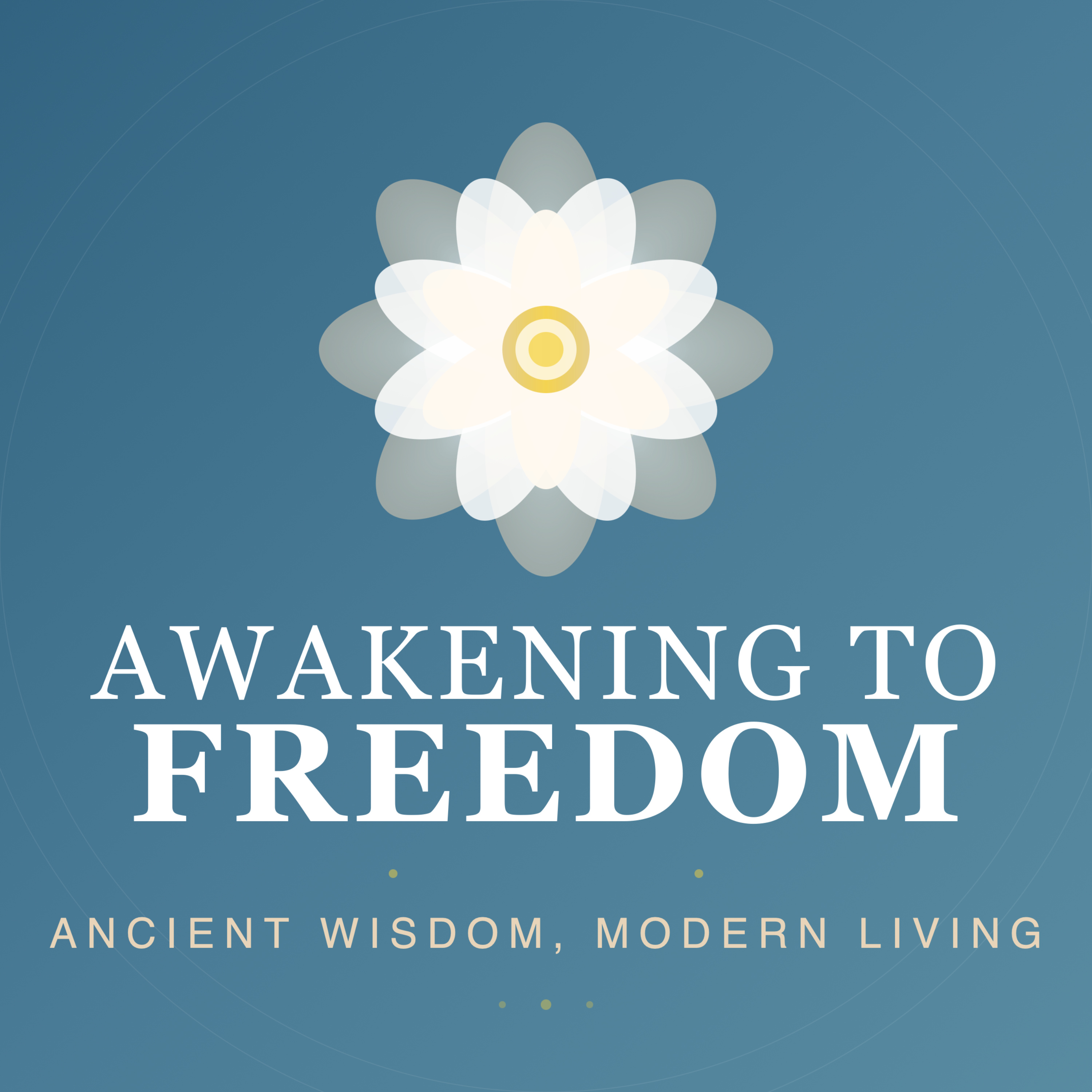 Awakening to Freedom podcast artwork