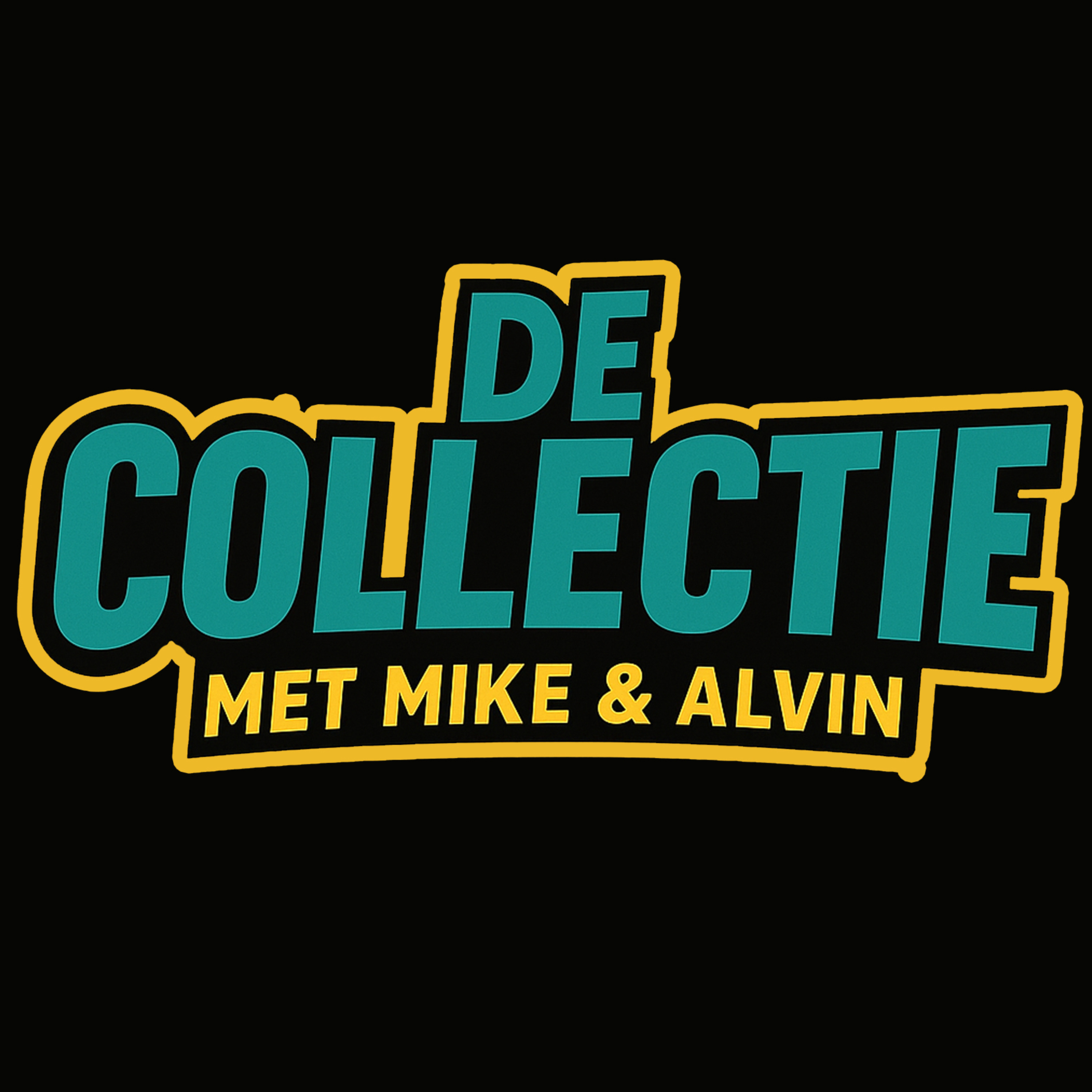 De Collectie podcast artwork