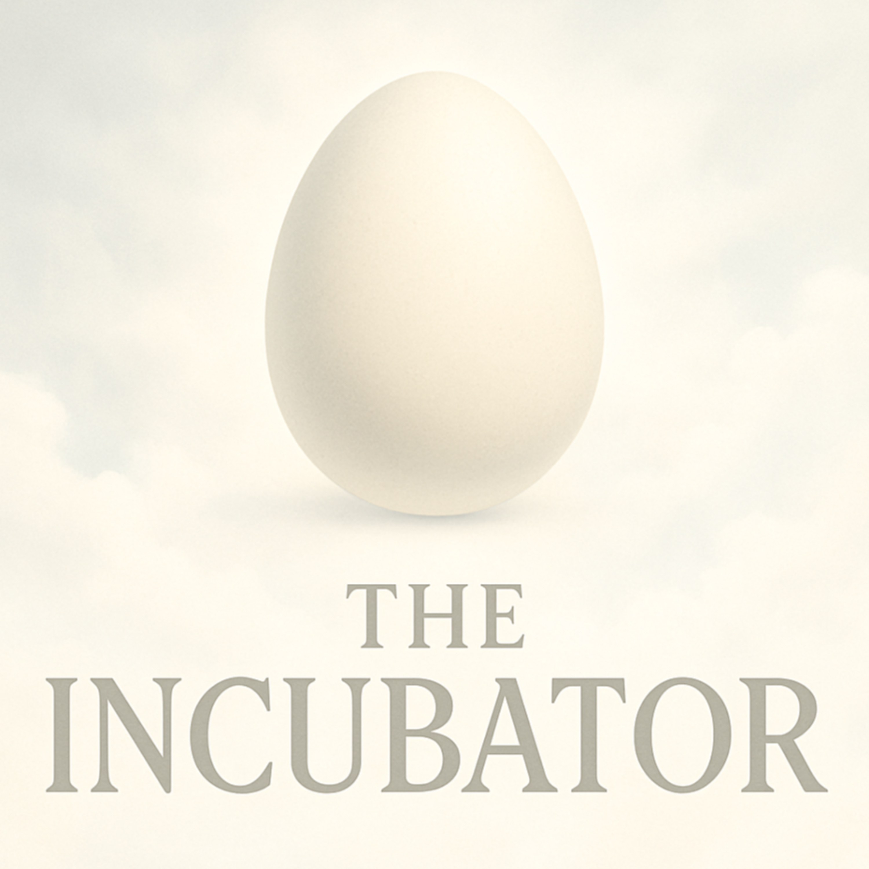 the incubator with jason melton and zach albers podcast artwork