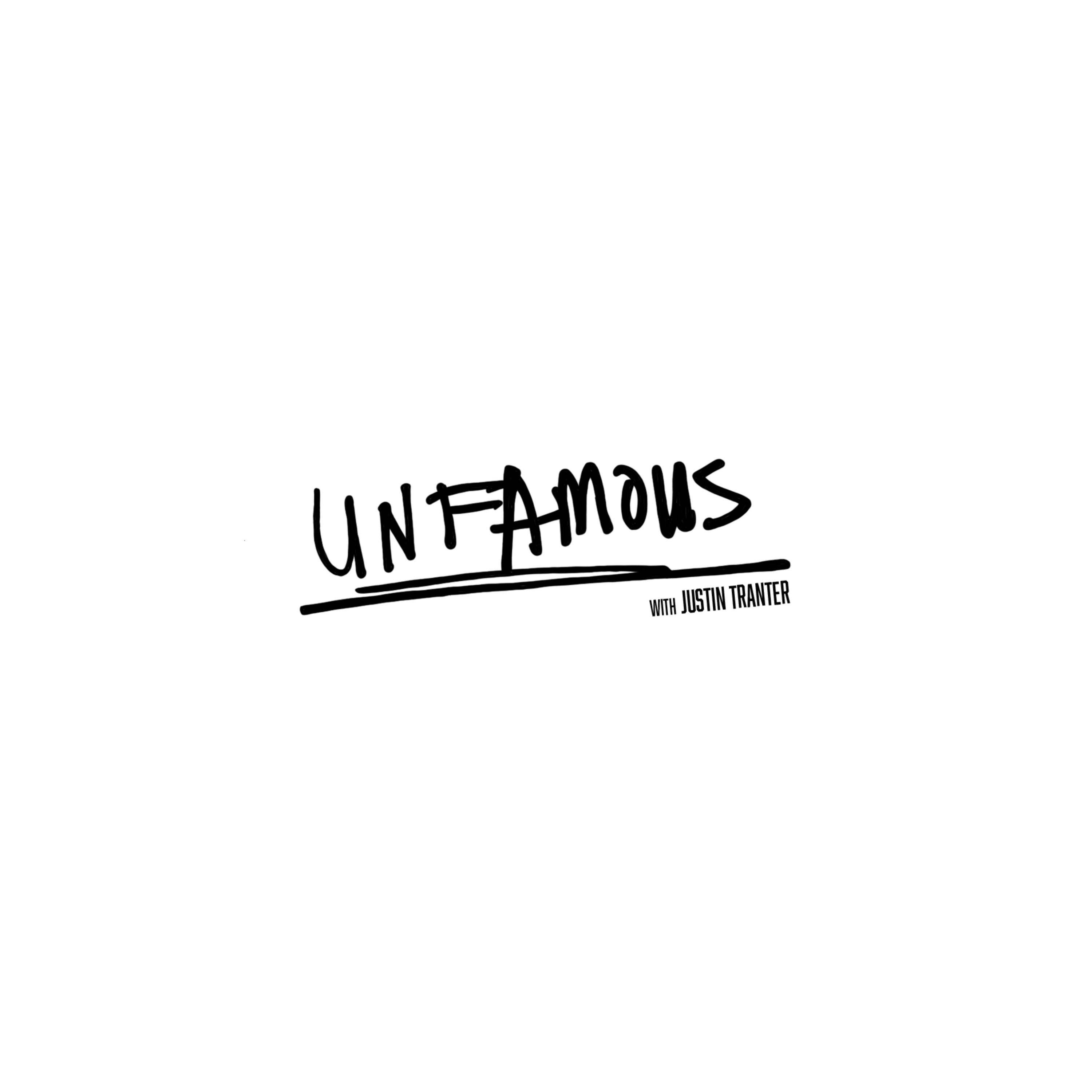 Unfamous with Justin Tranter cover art