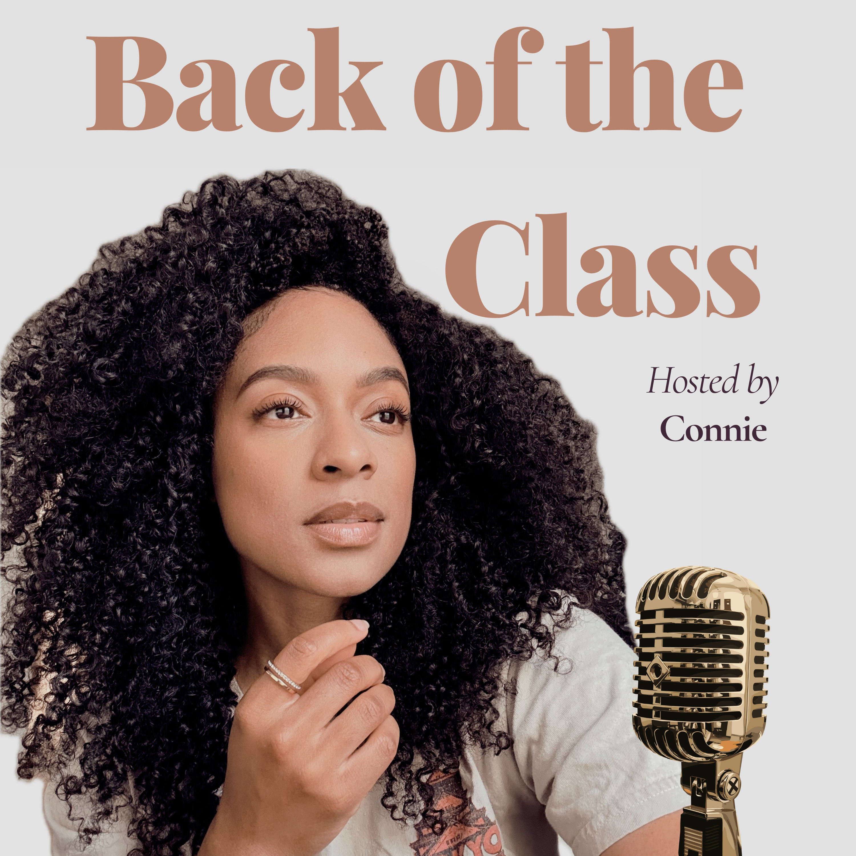 Back of the Class with Connie