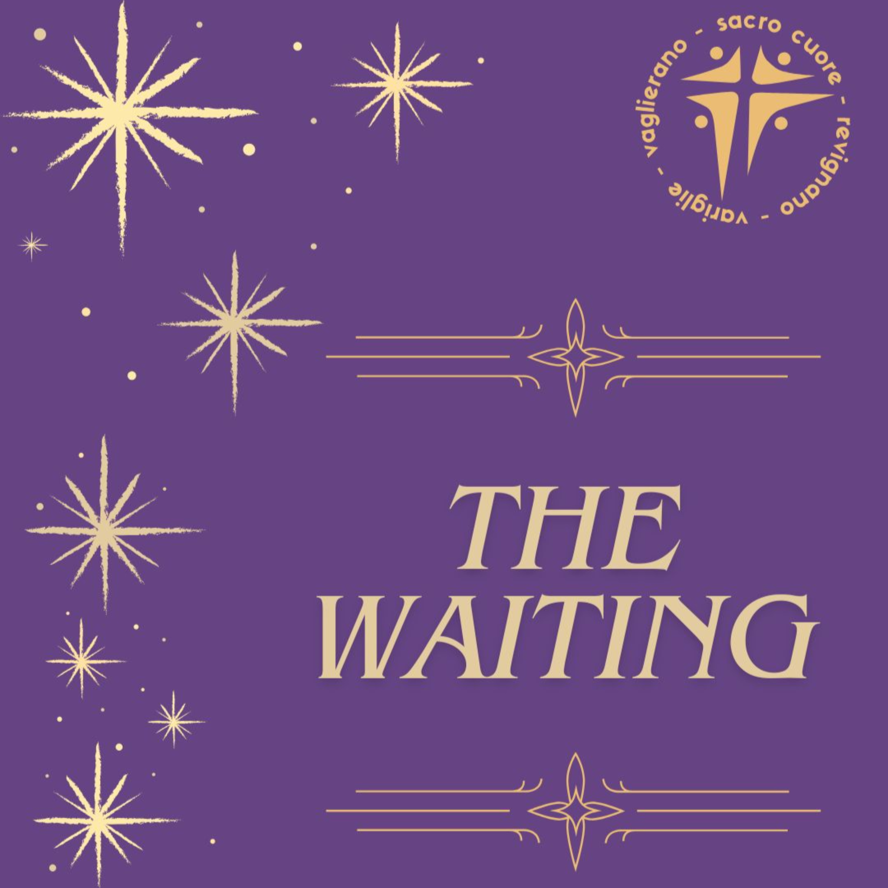 The Waiting, L'attesa del Natale podcast artwork