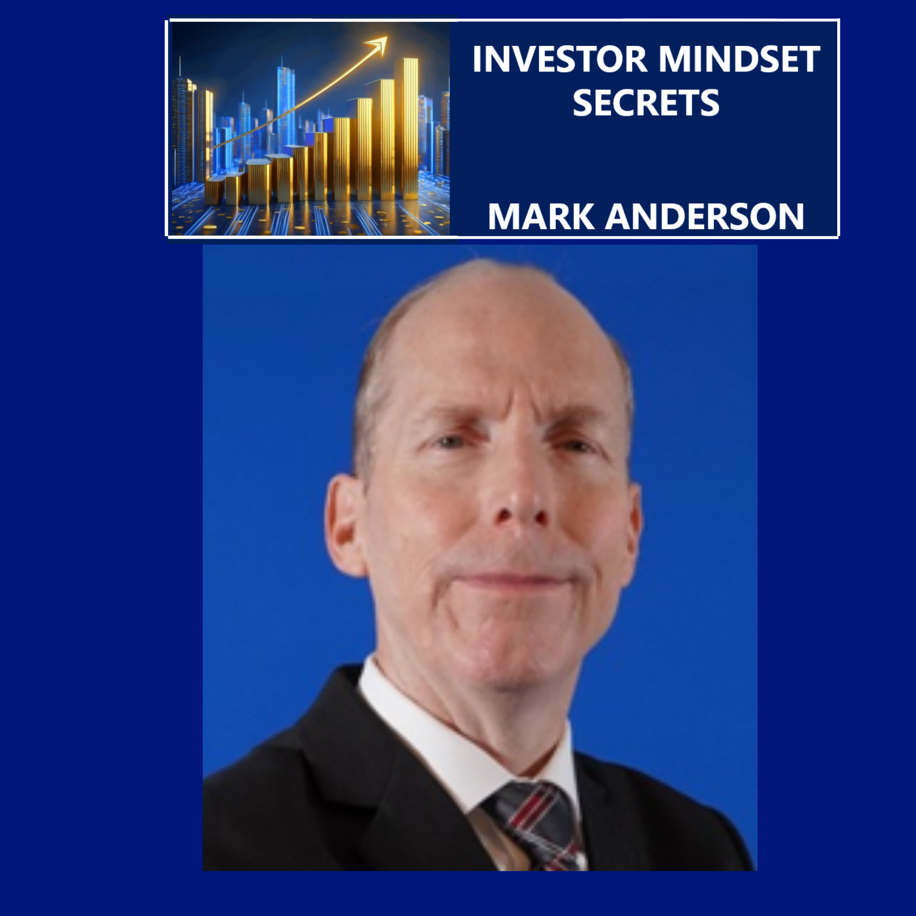 Investor Mindset Secrets cover art