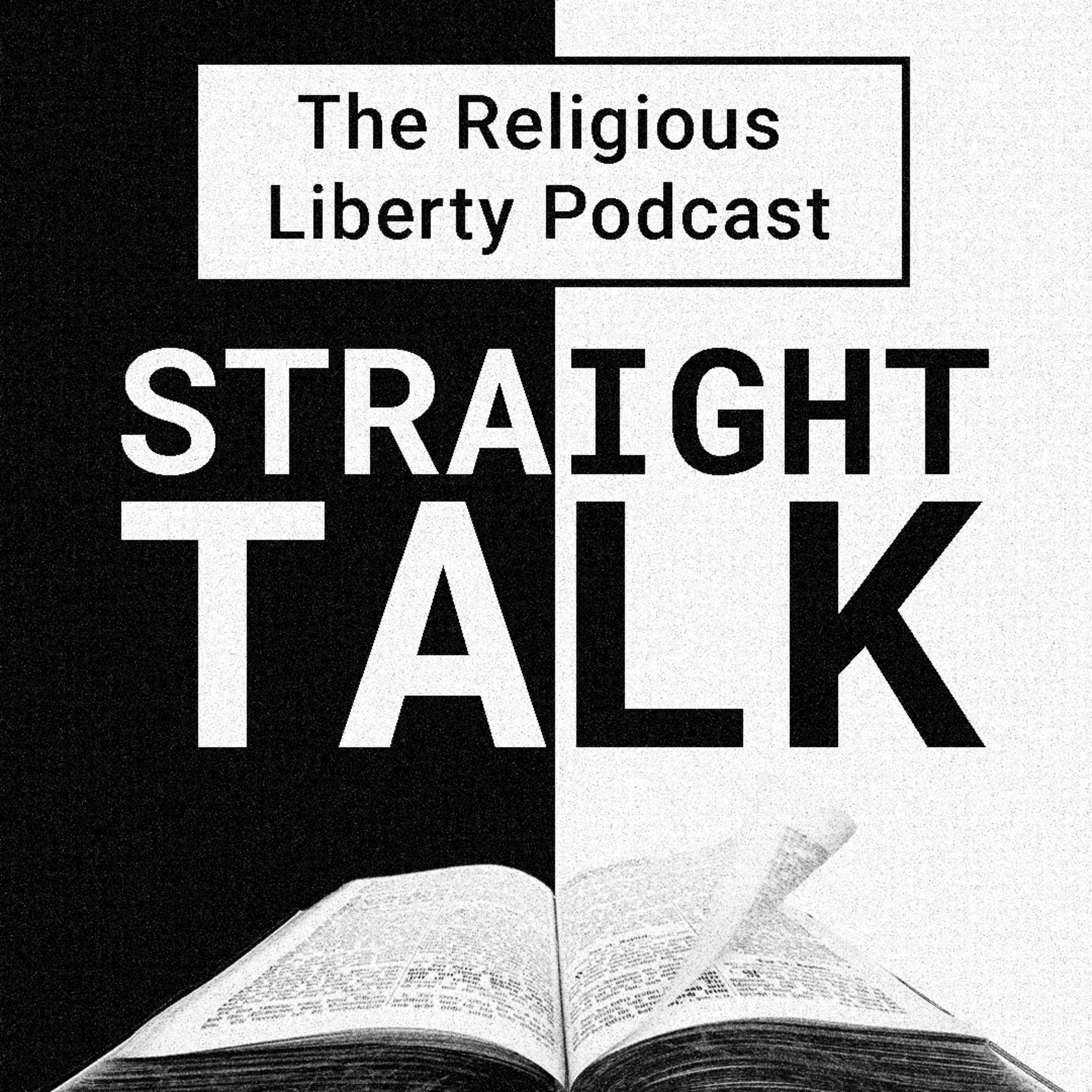 Straight Talk cover art