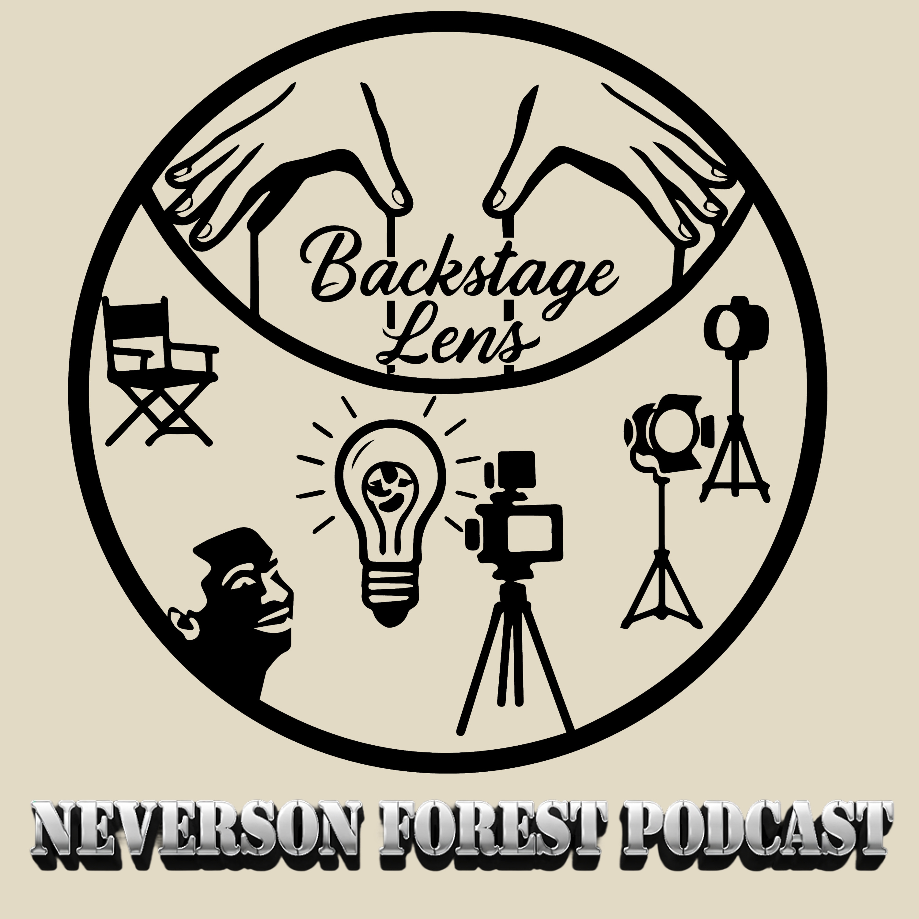 Backstage Lens
