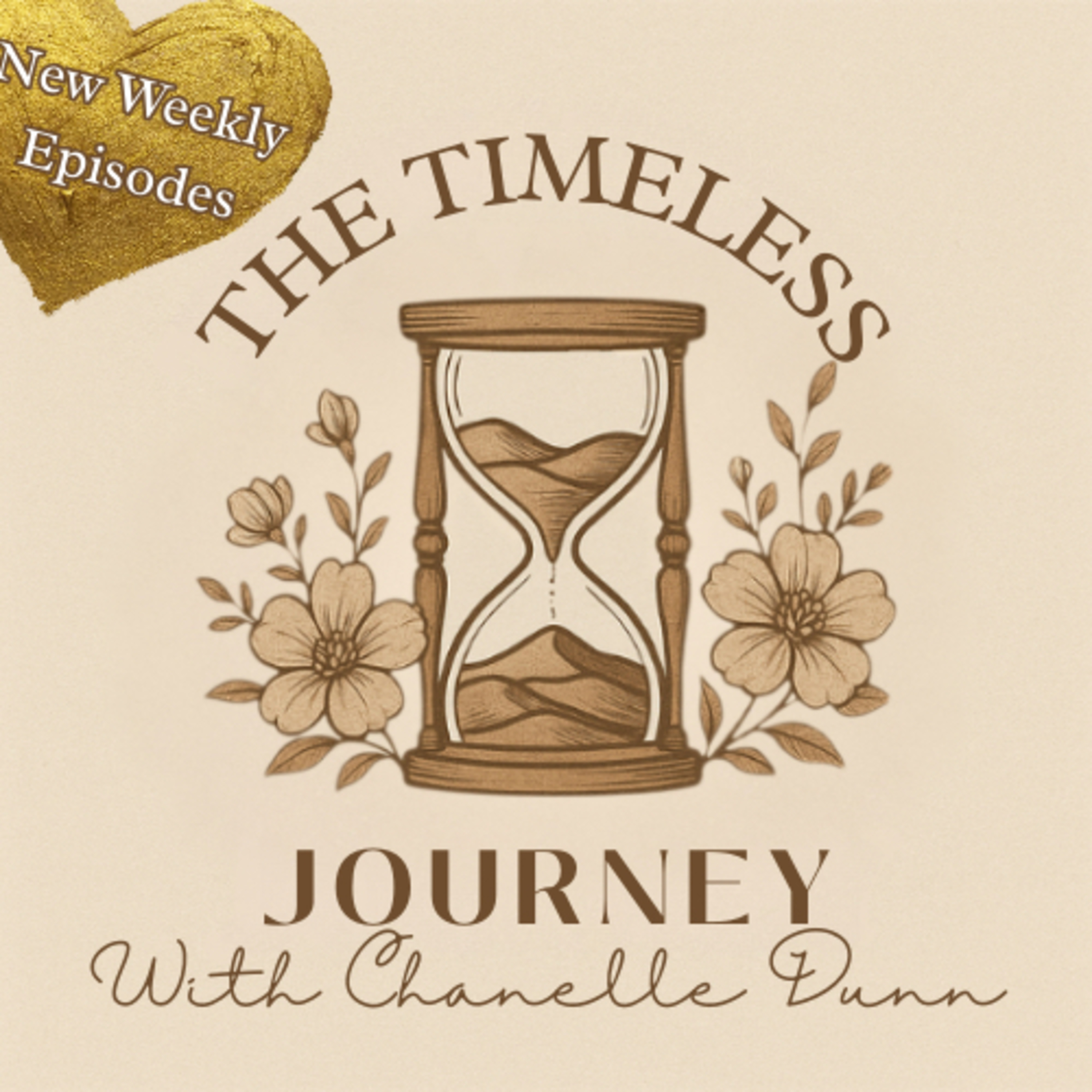 The Timeless Journey podcast artwork