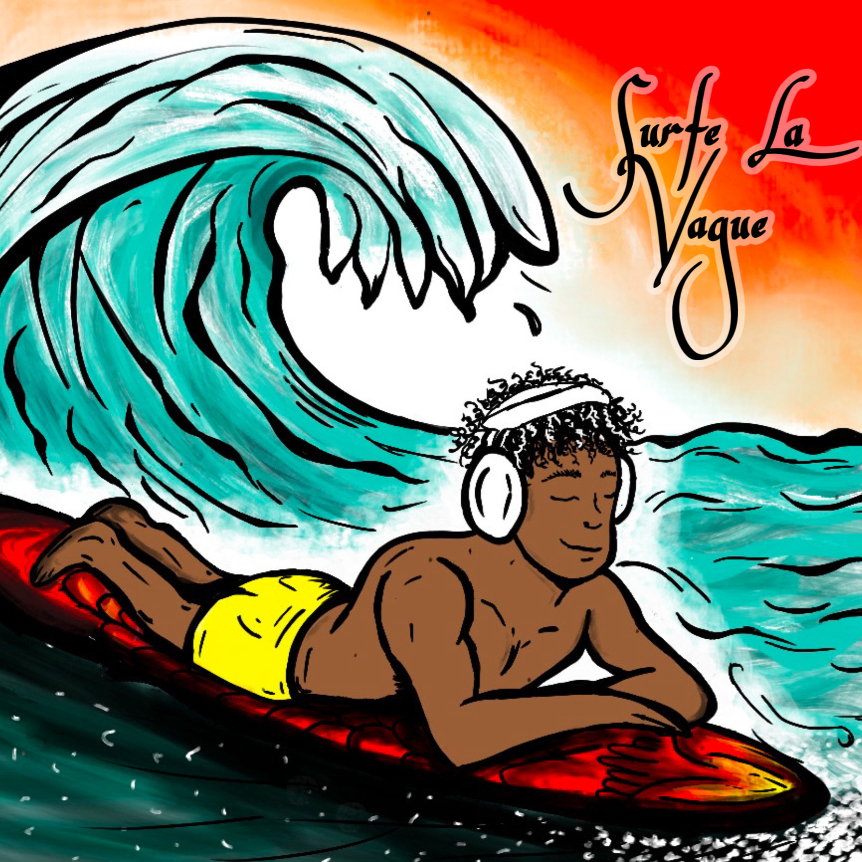Surfe La Vague