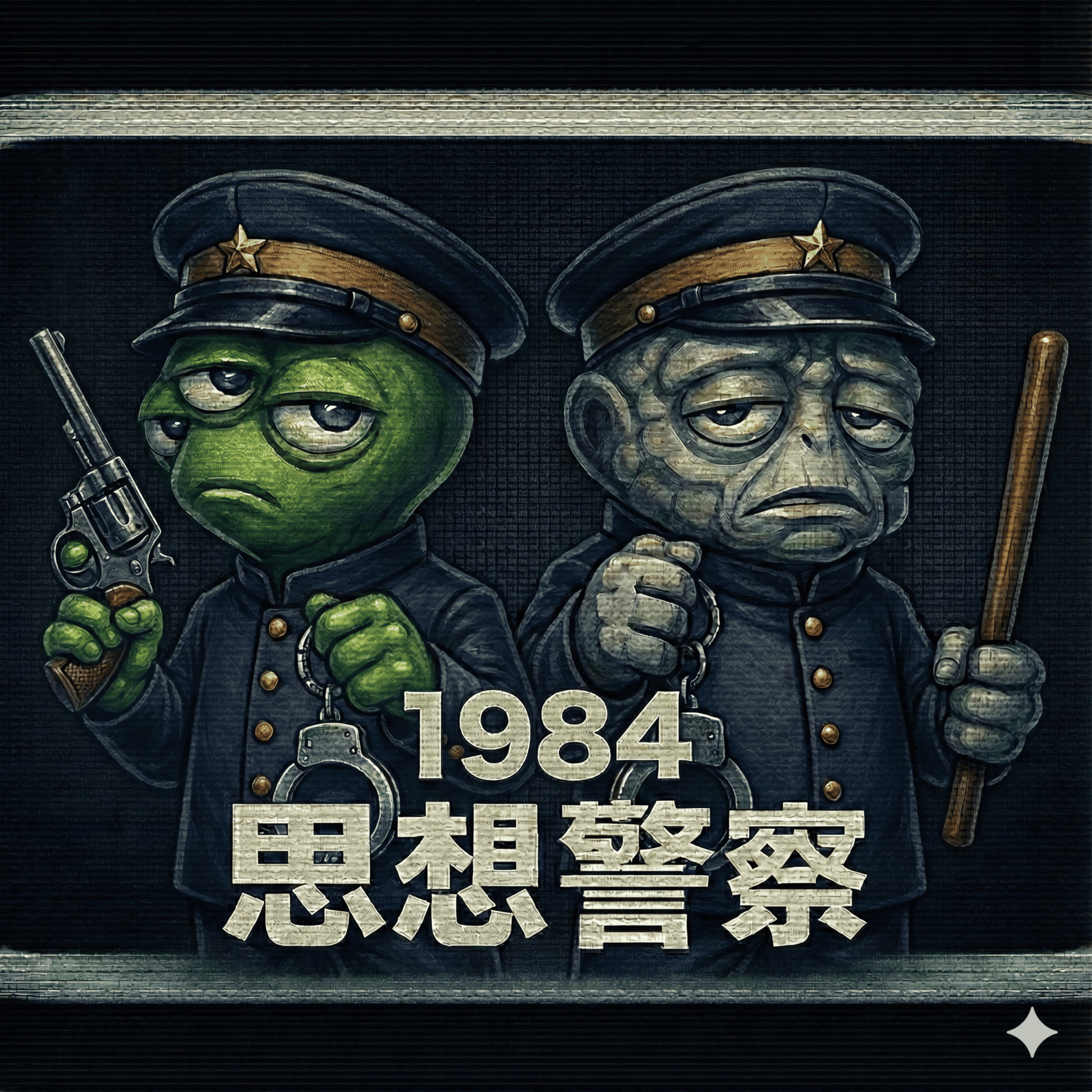 思想警察(ビデオポッドキャスト)