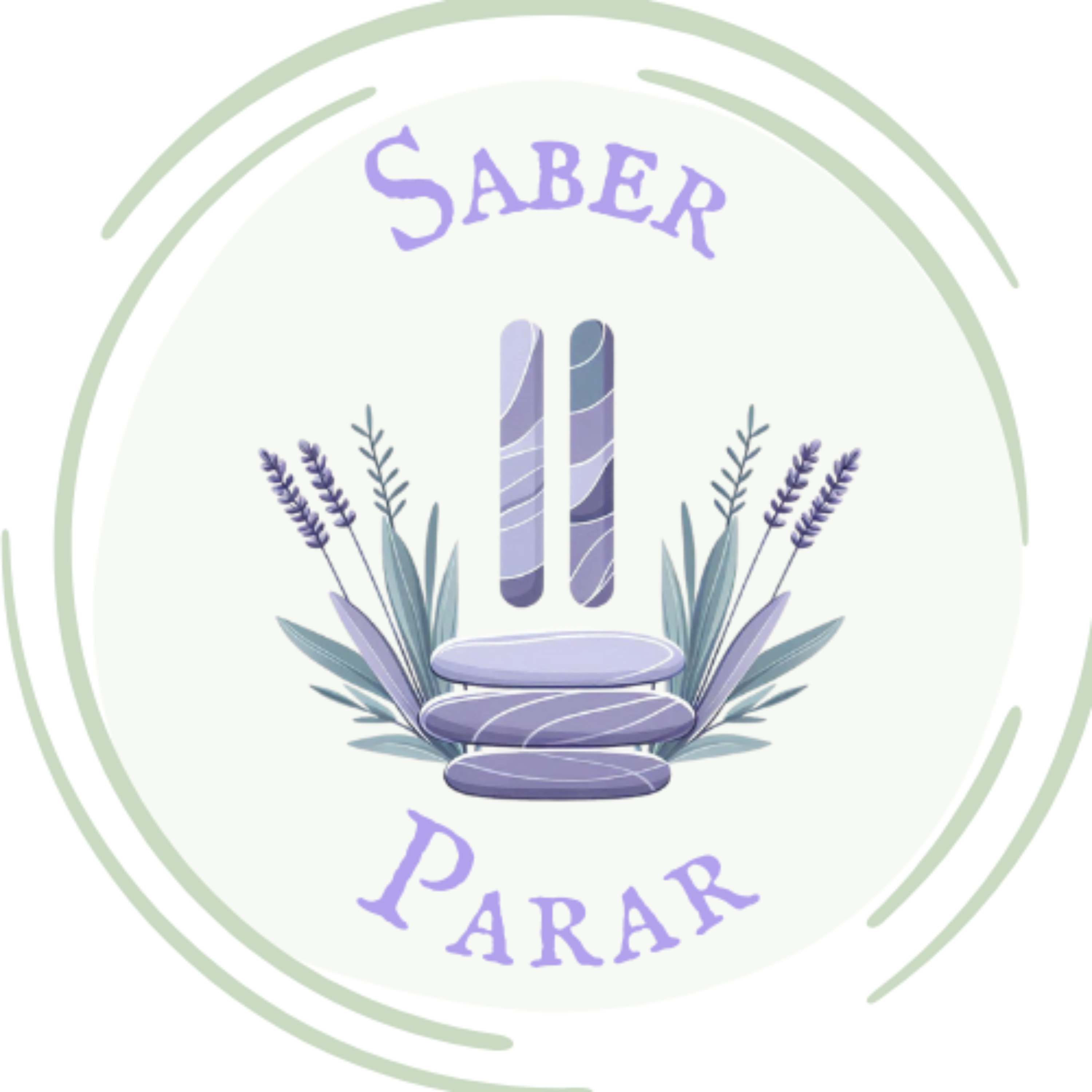 Saber Parar cover art