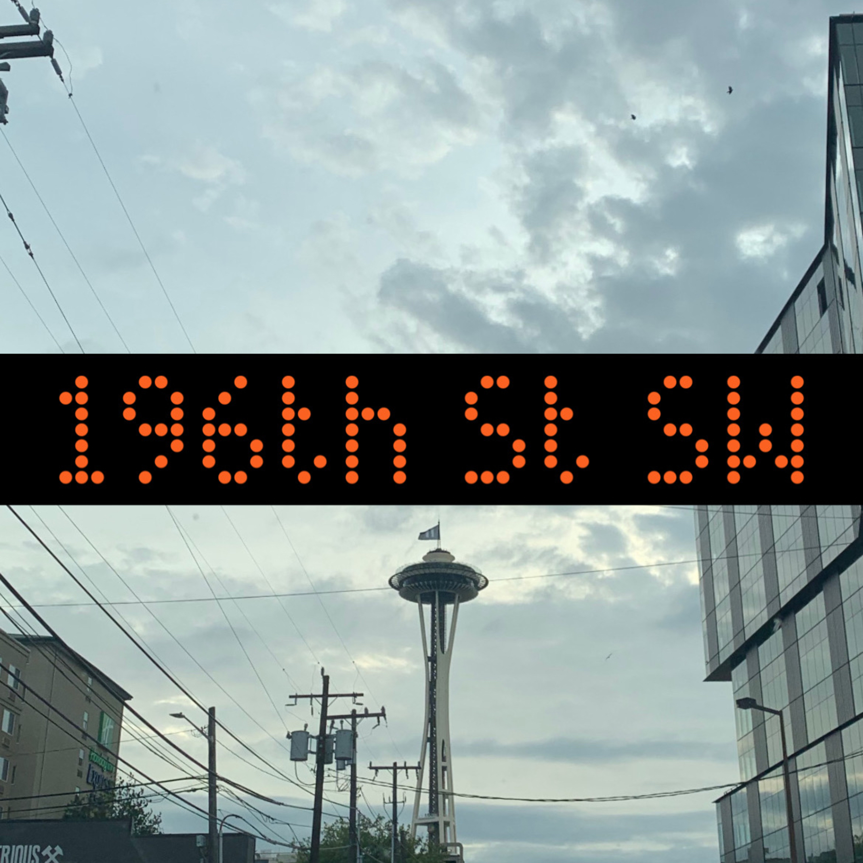 196th St. SW podcast artwork