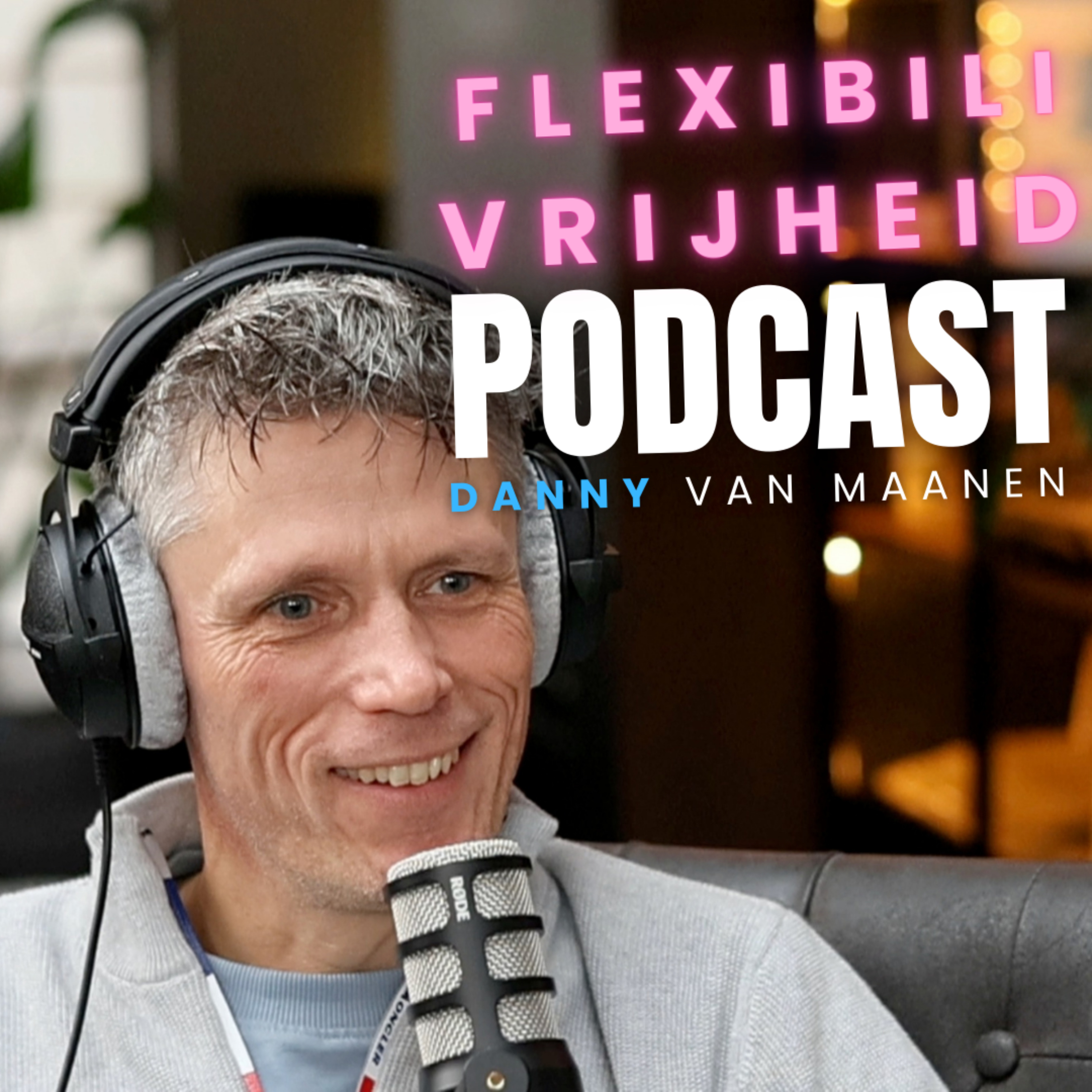 Flexibilivrijheid Podcast podcast artwork