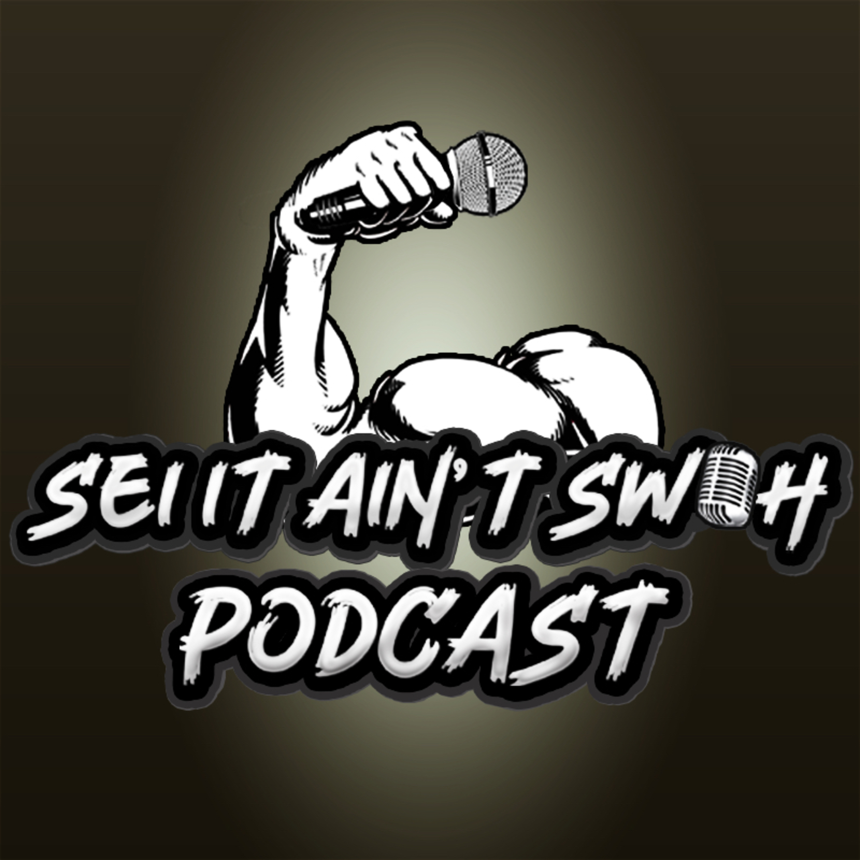 Sei It Ain’t Swoh Podcast podcast artwork