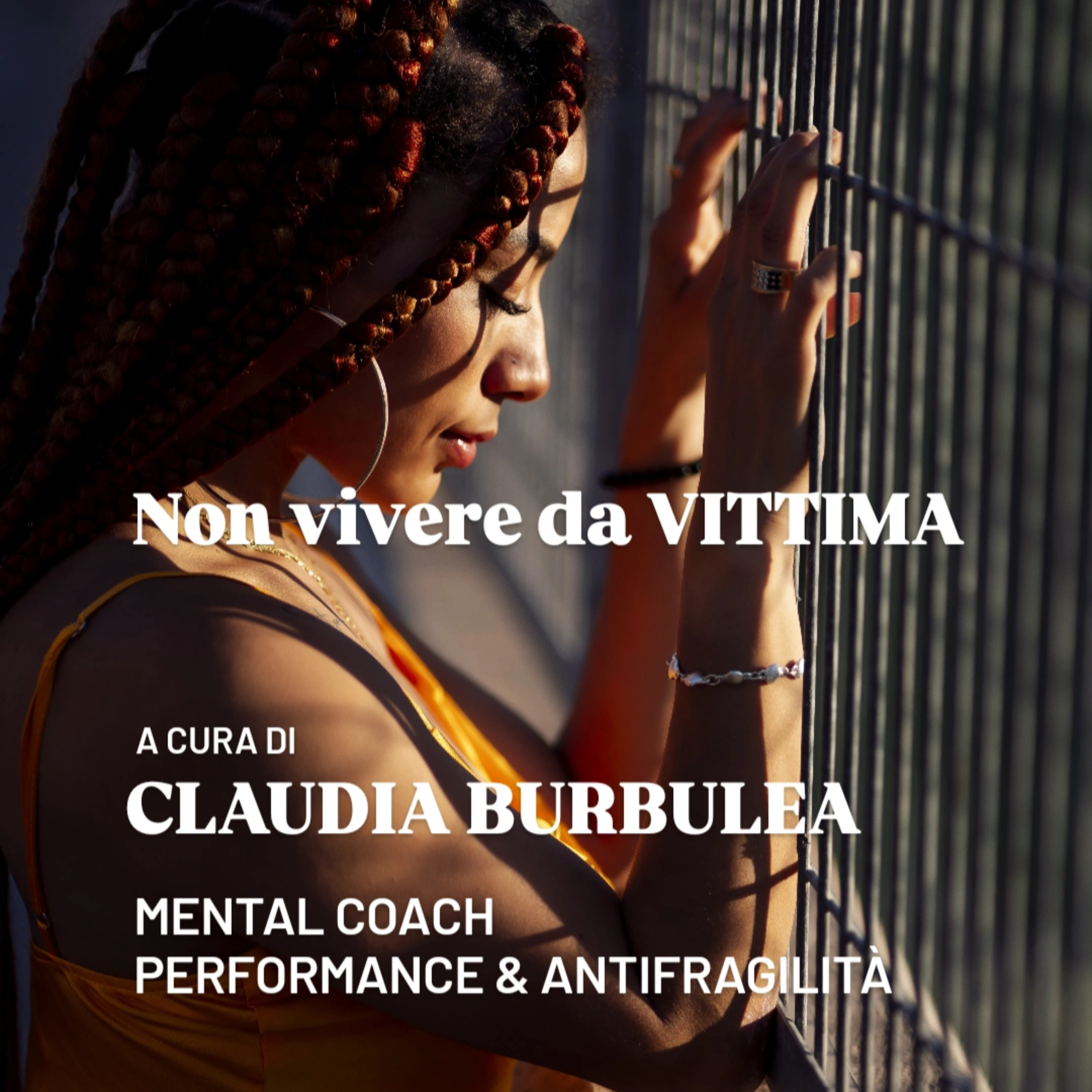 NON VIVERE DA VITTIMA
