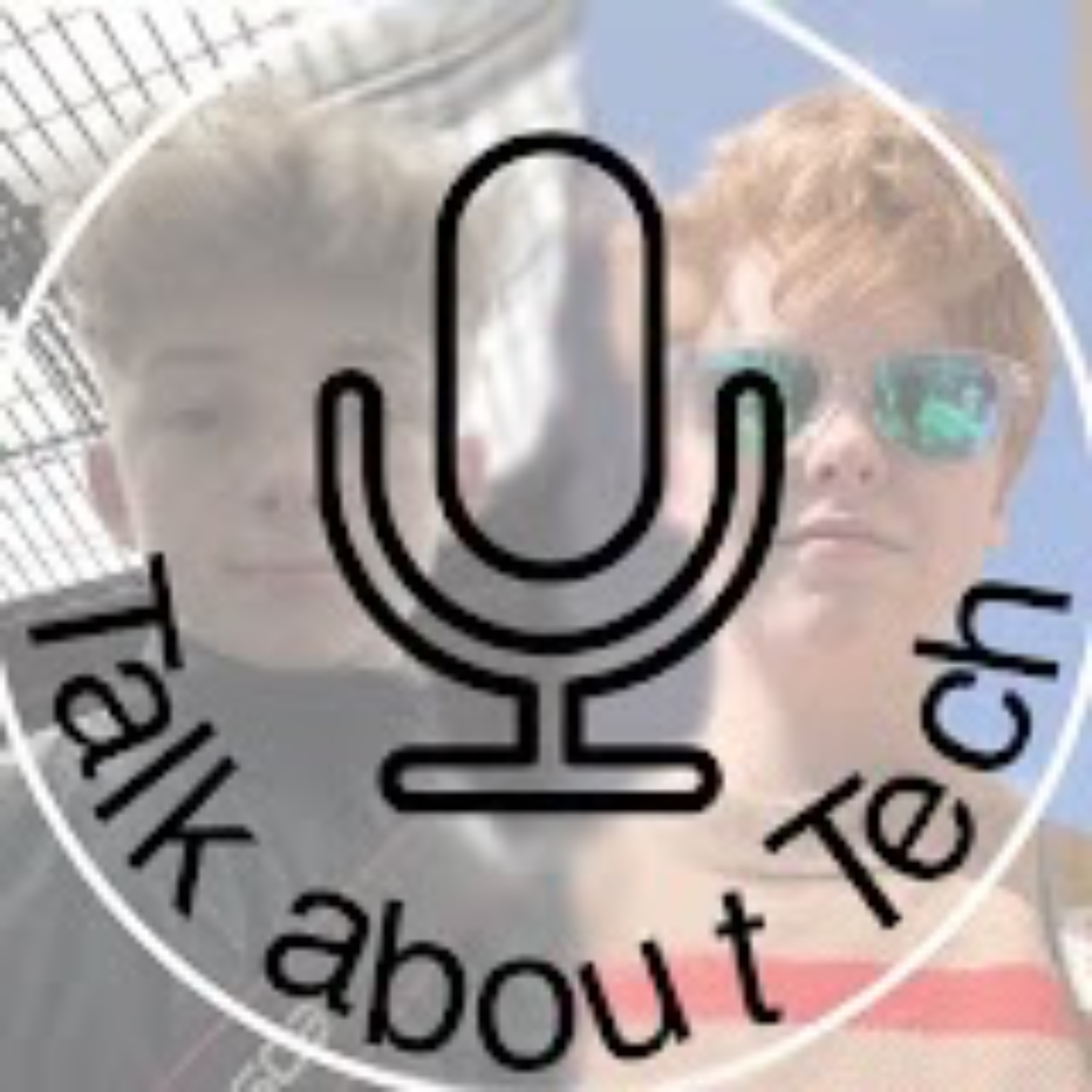 Talk about Tech cover art