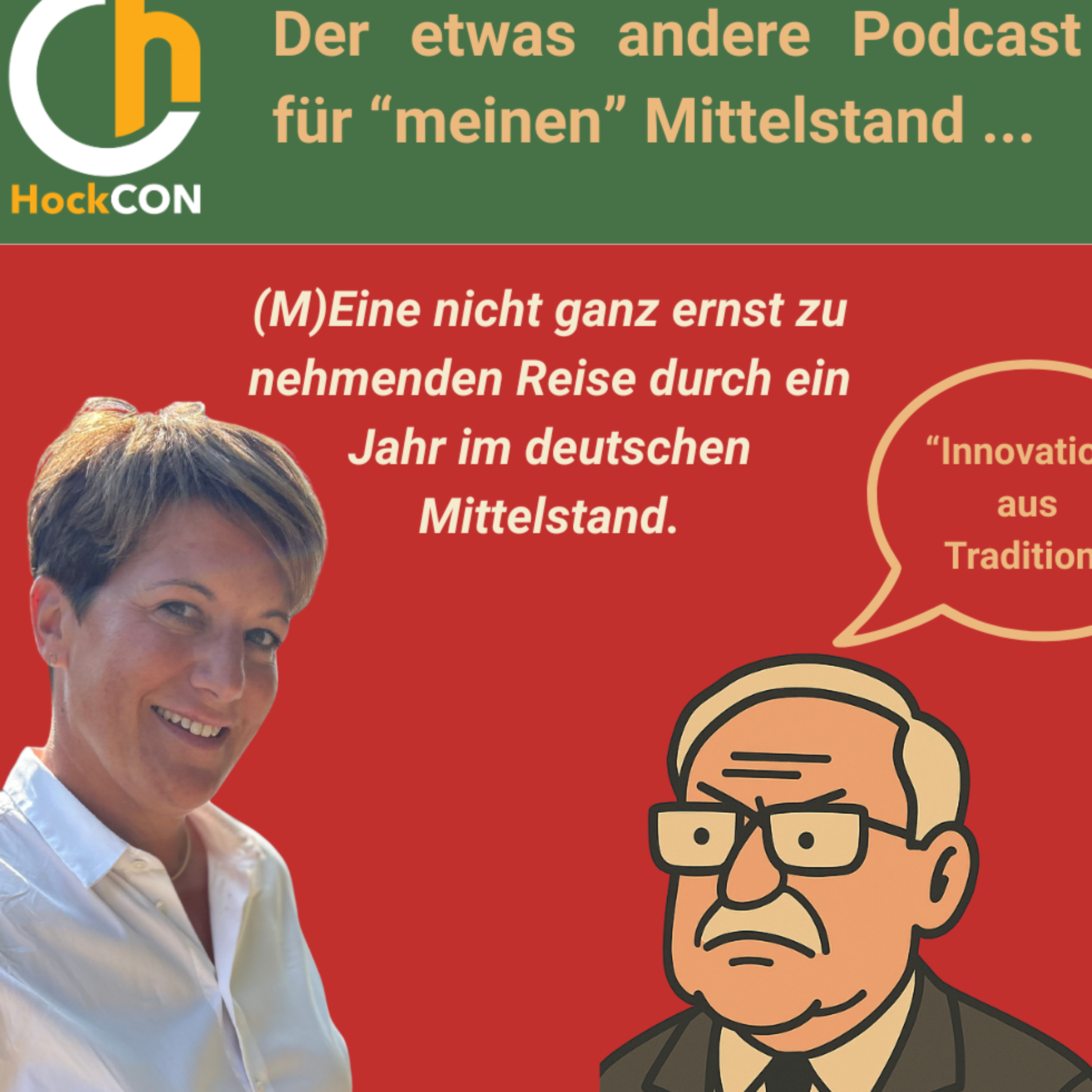 Krause & Sohn – Innovation aus Tradition: Der Podcast podcast artwork