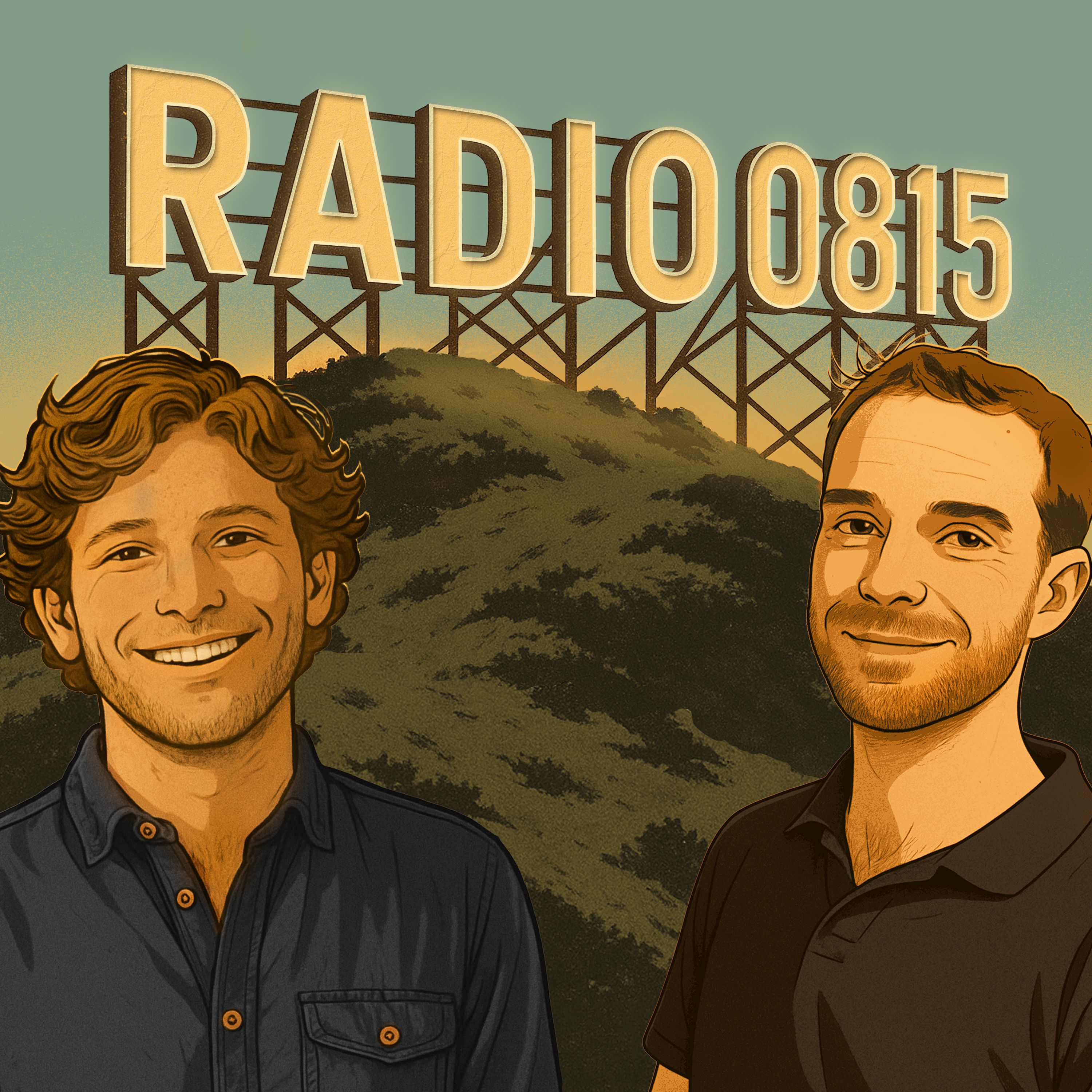 Radio 0815