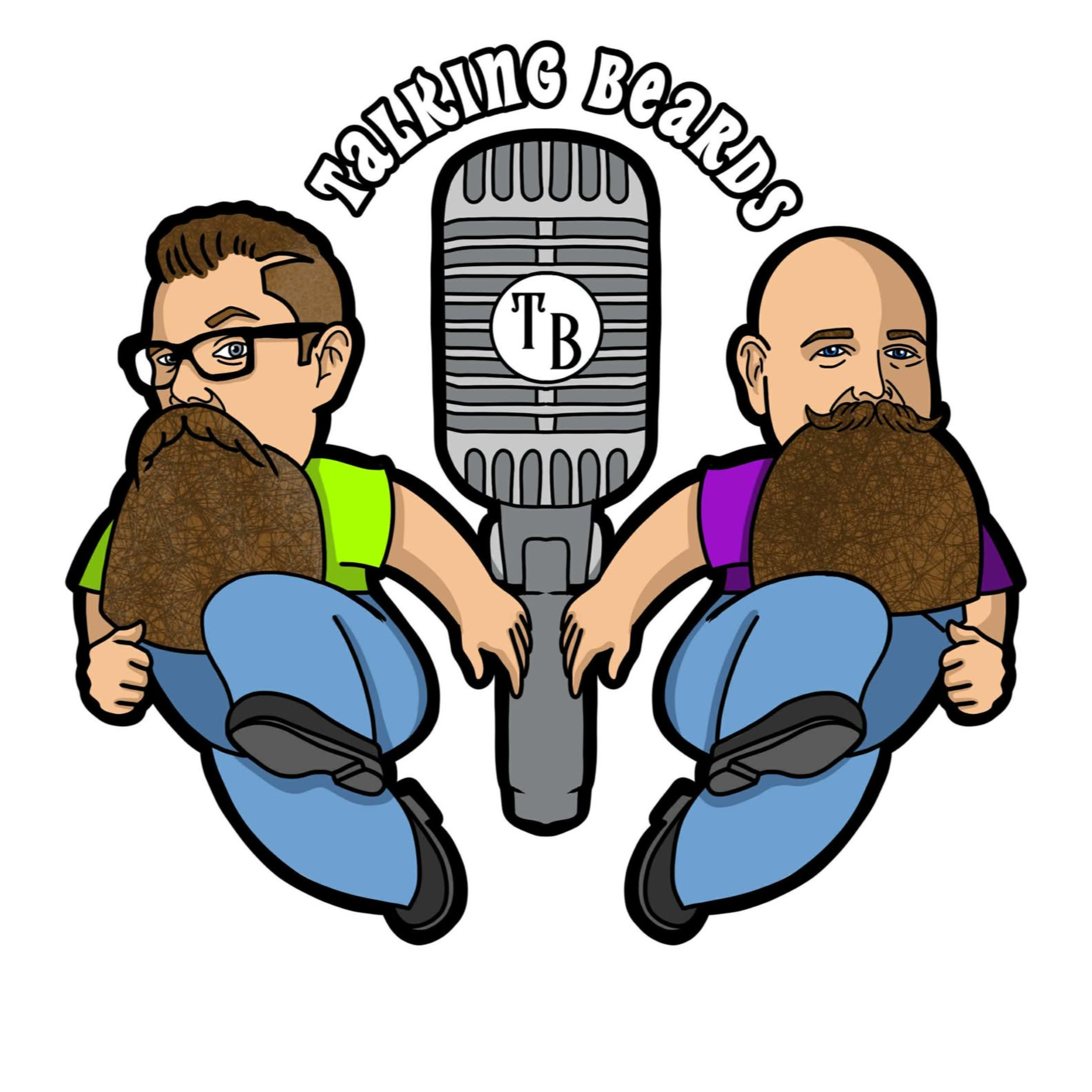 Talking Beards: The Podcast