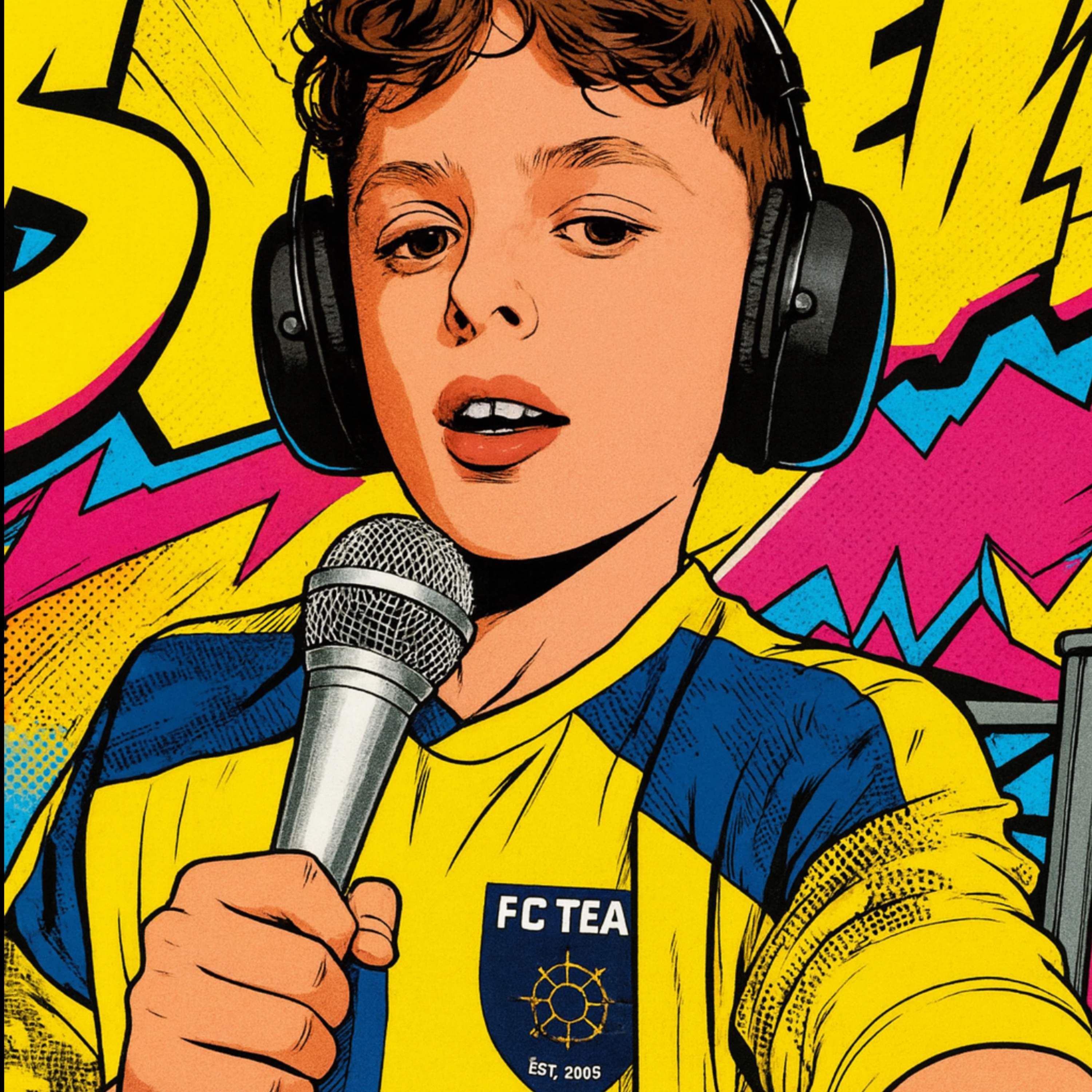 Inside FC Team podcast artwork
