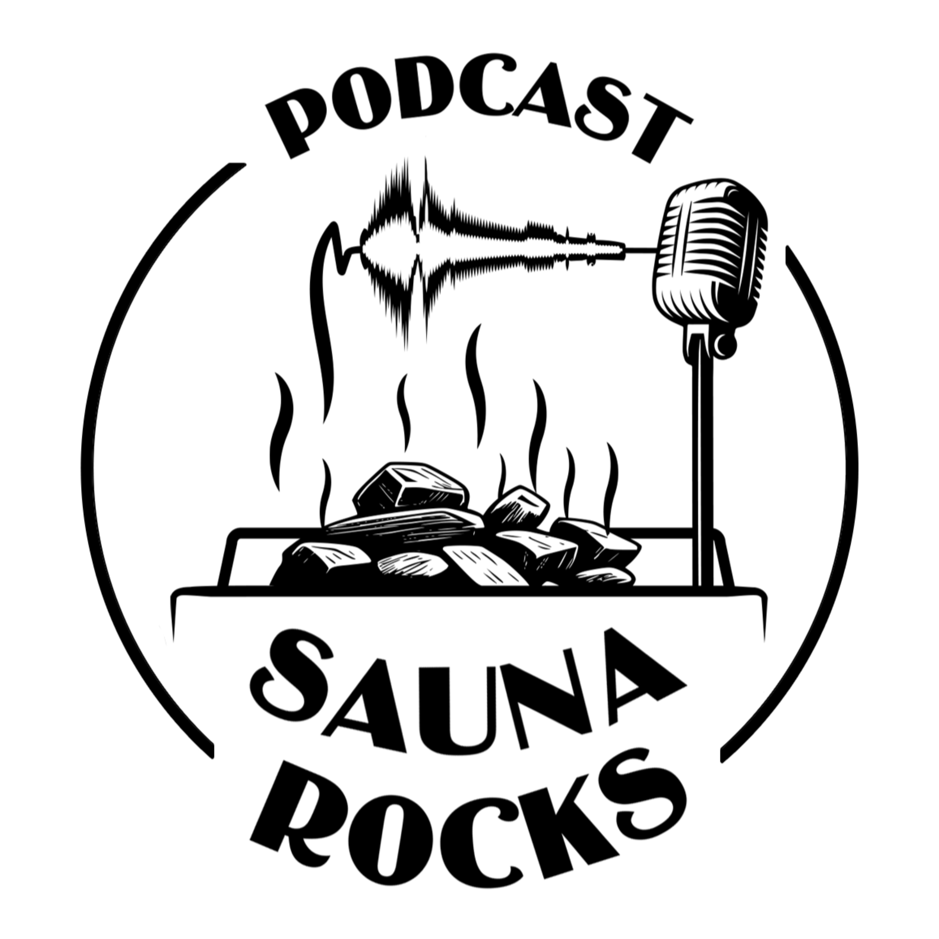 Podcast Sauna Rocks