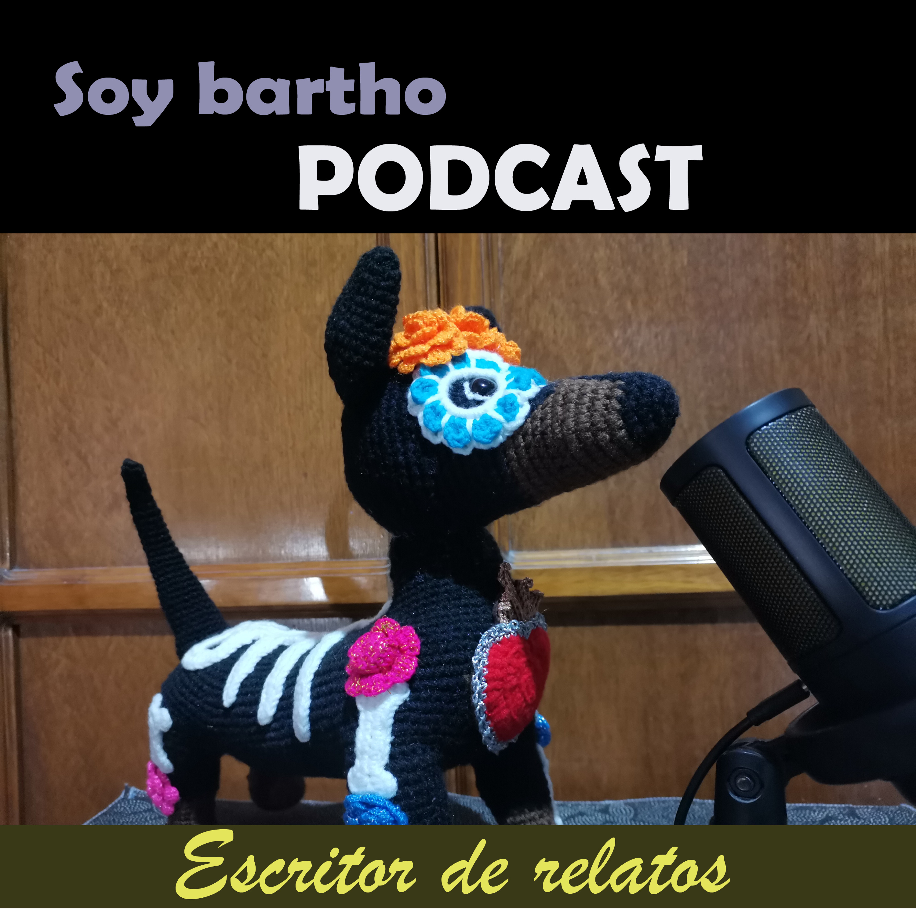 Soy bartho podcast artwork