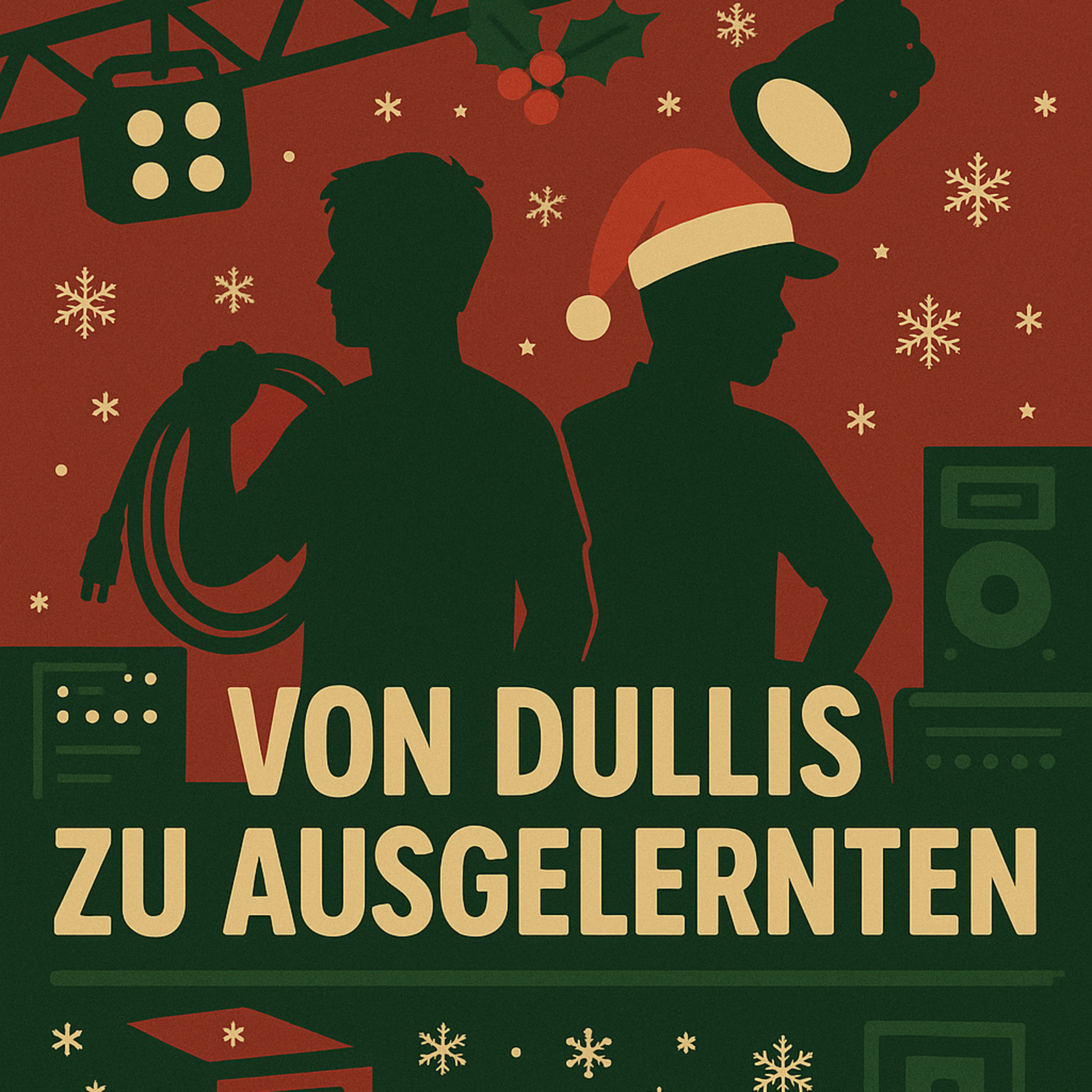 Von Dullis zu Ausgelernten podcast artwork