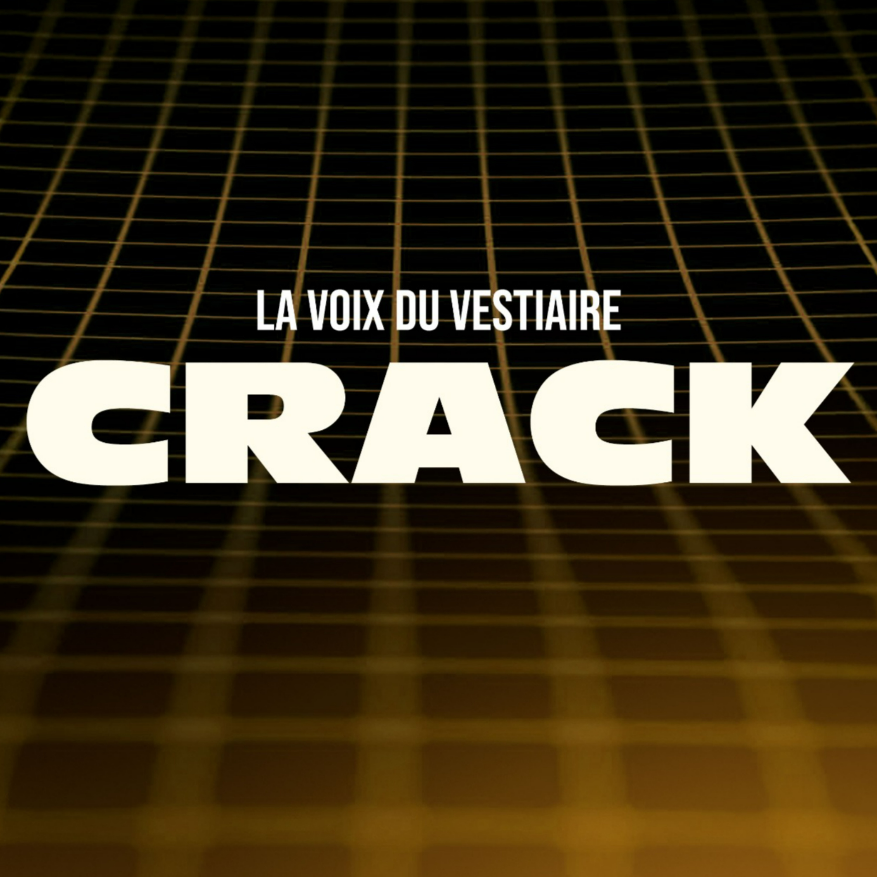 CRACK - La nouvelle génération du football podcast artwork
