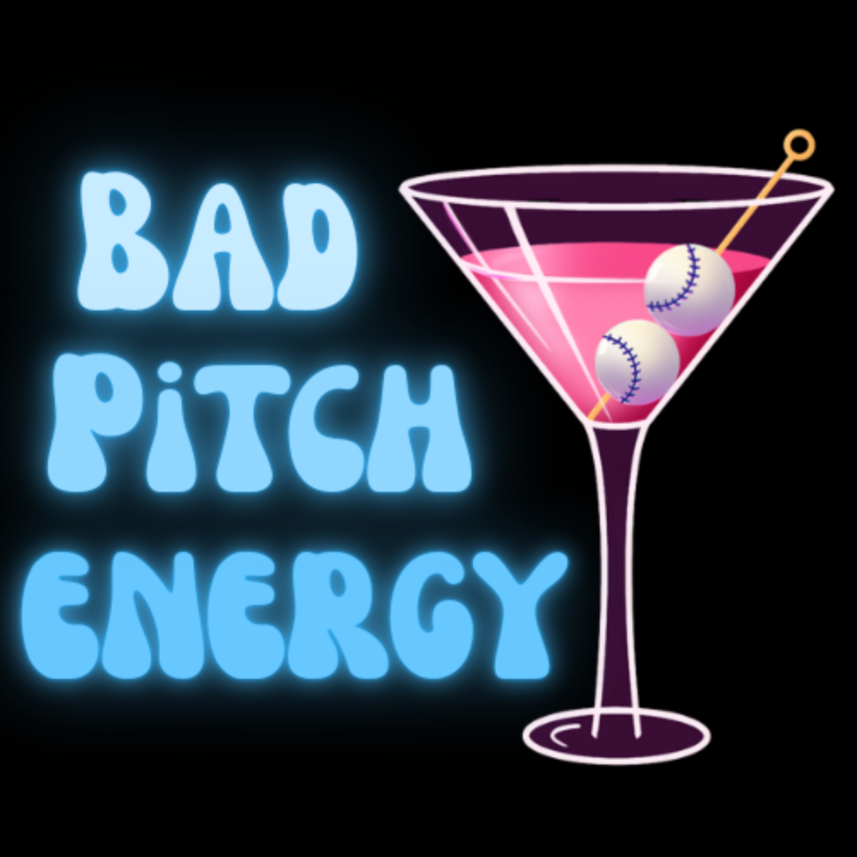 Bad Pitch Energy podcast artwork