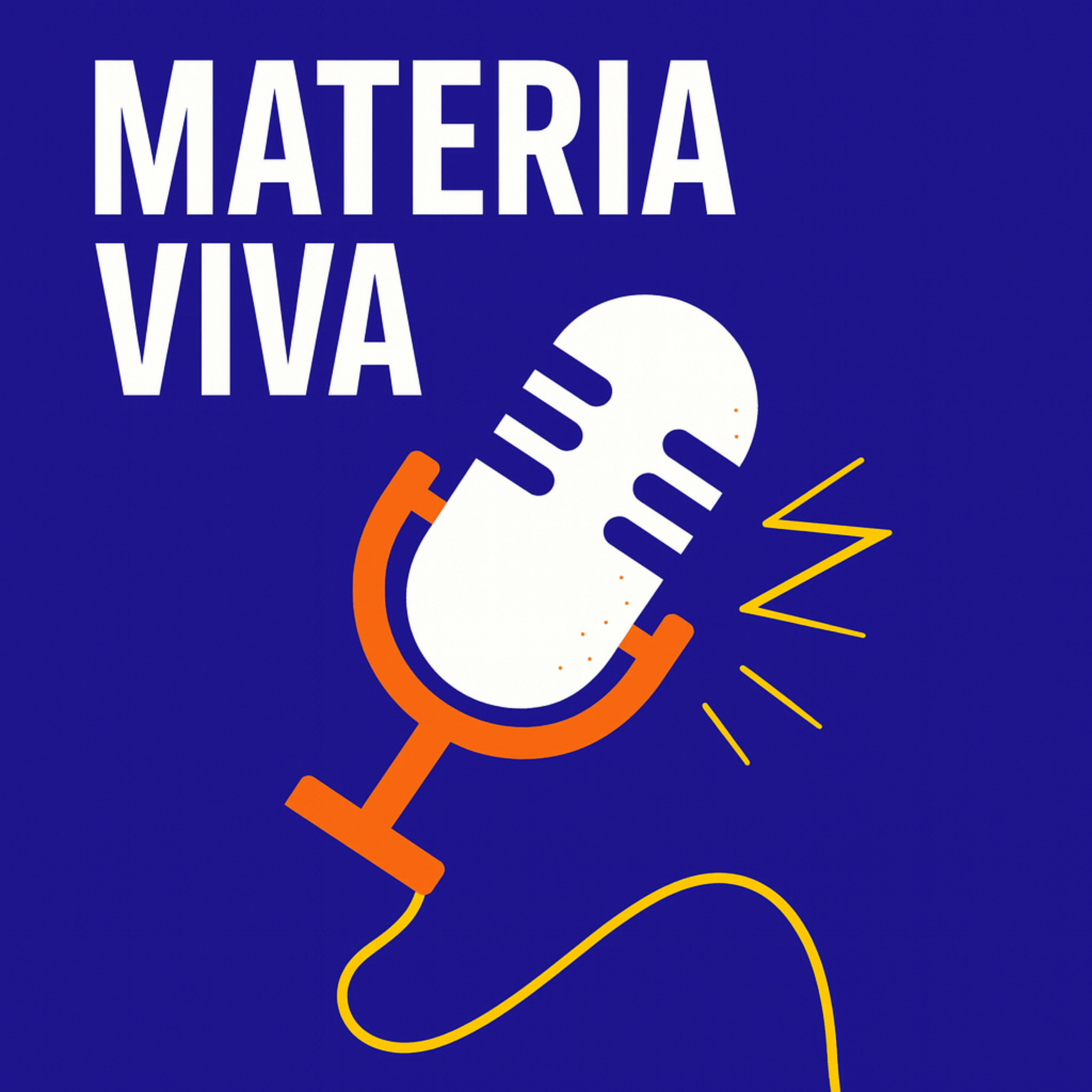 Materia Viva cover art