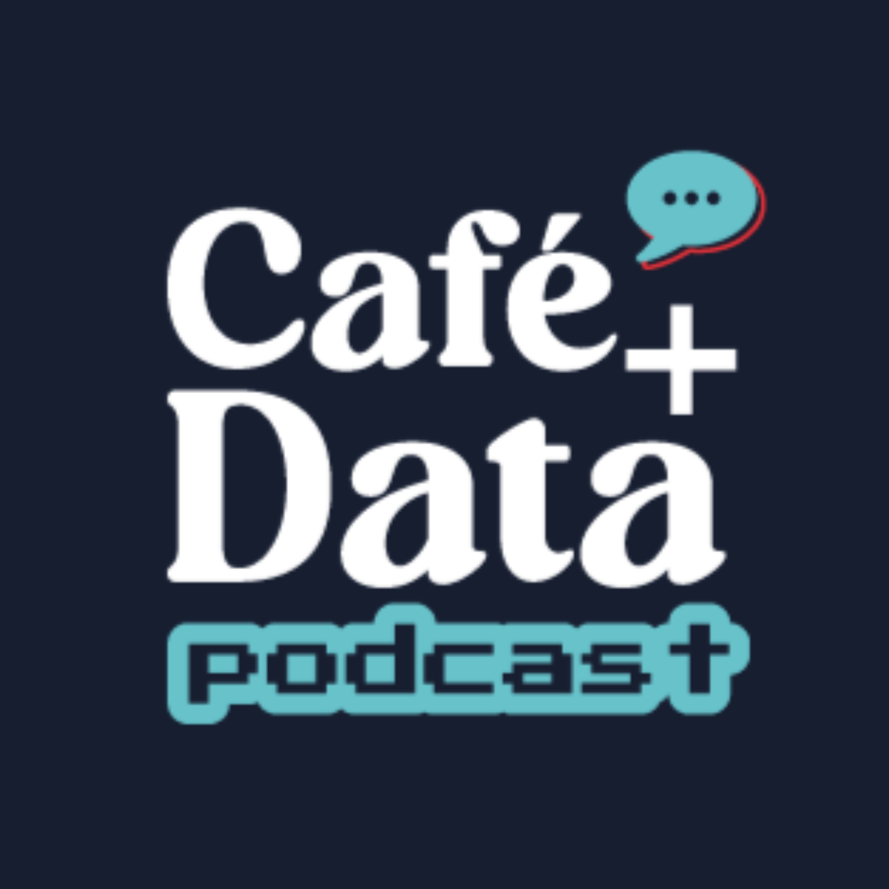 Café+Data Podcast