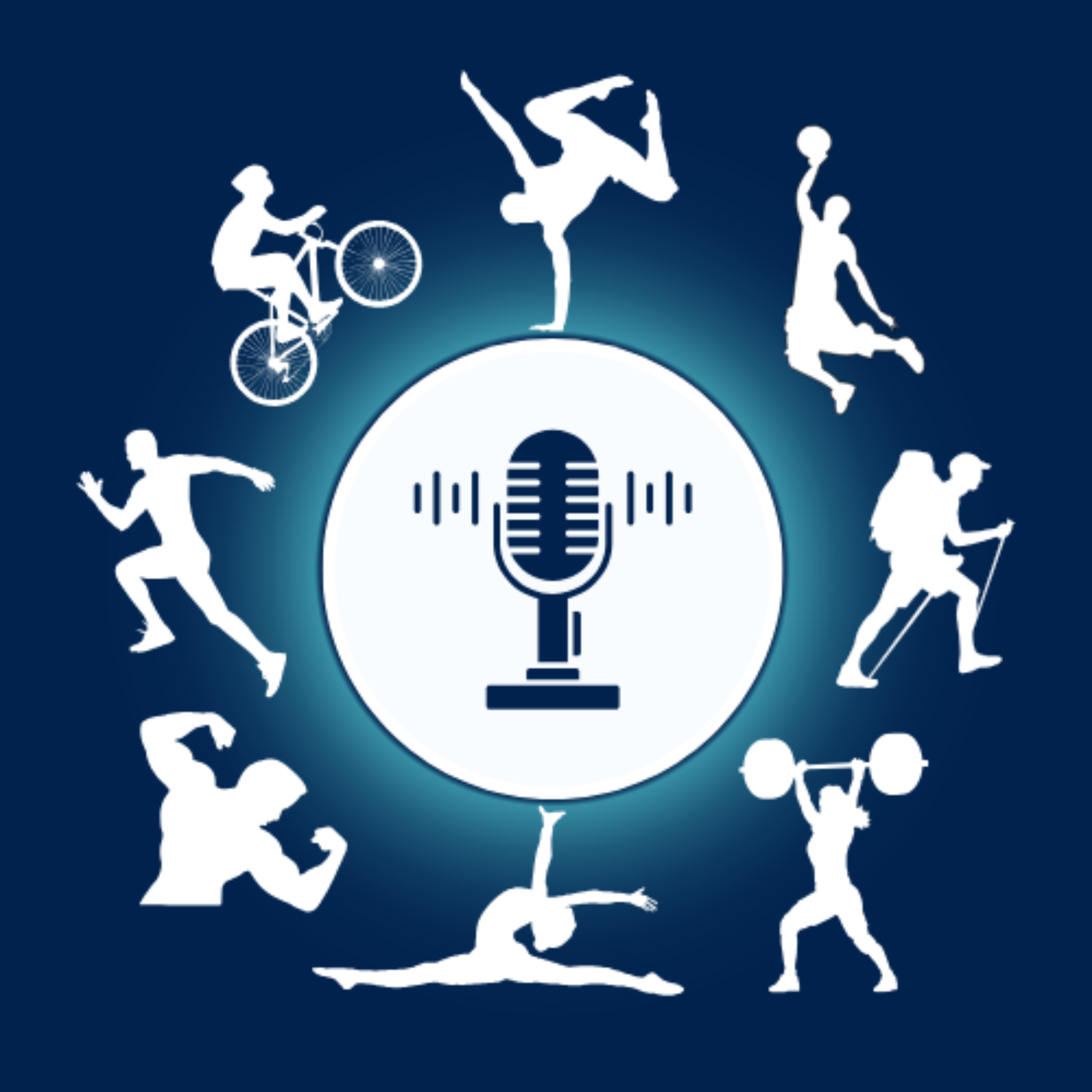 Bucket List Fit Podcast podcast artwork