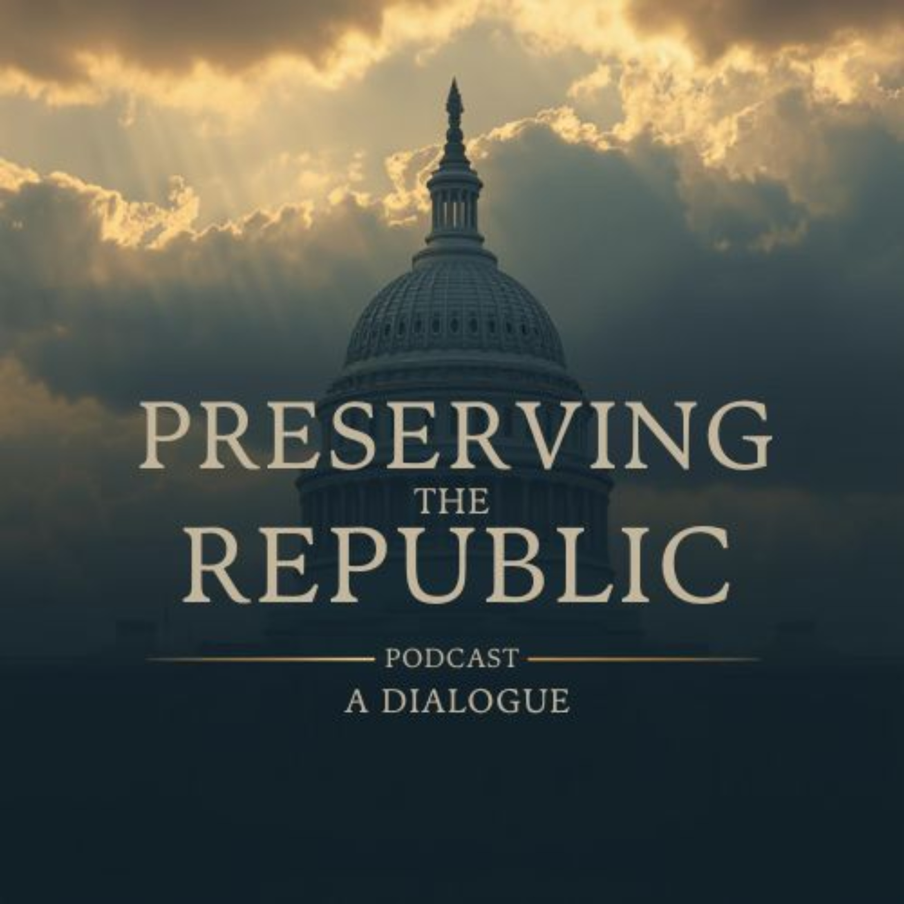Preserving The Republic: A Dialogue cover art
