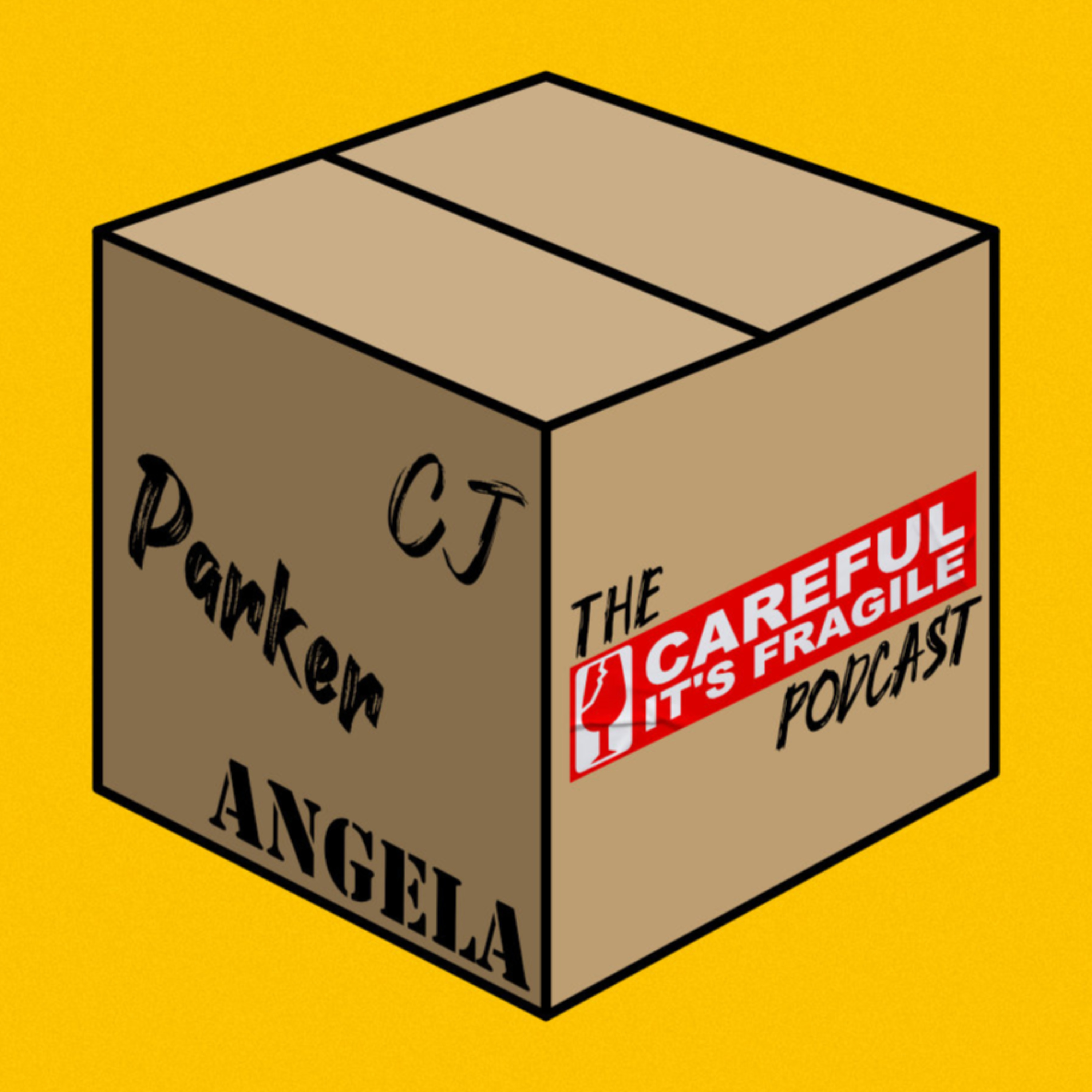 Careful It\'s Fragile Podcast