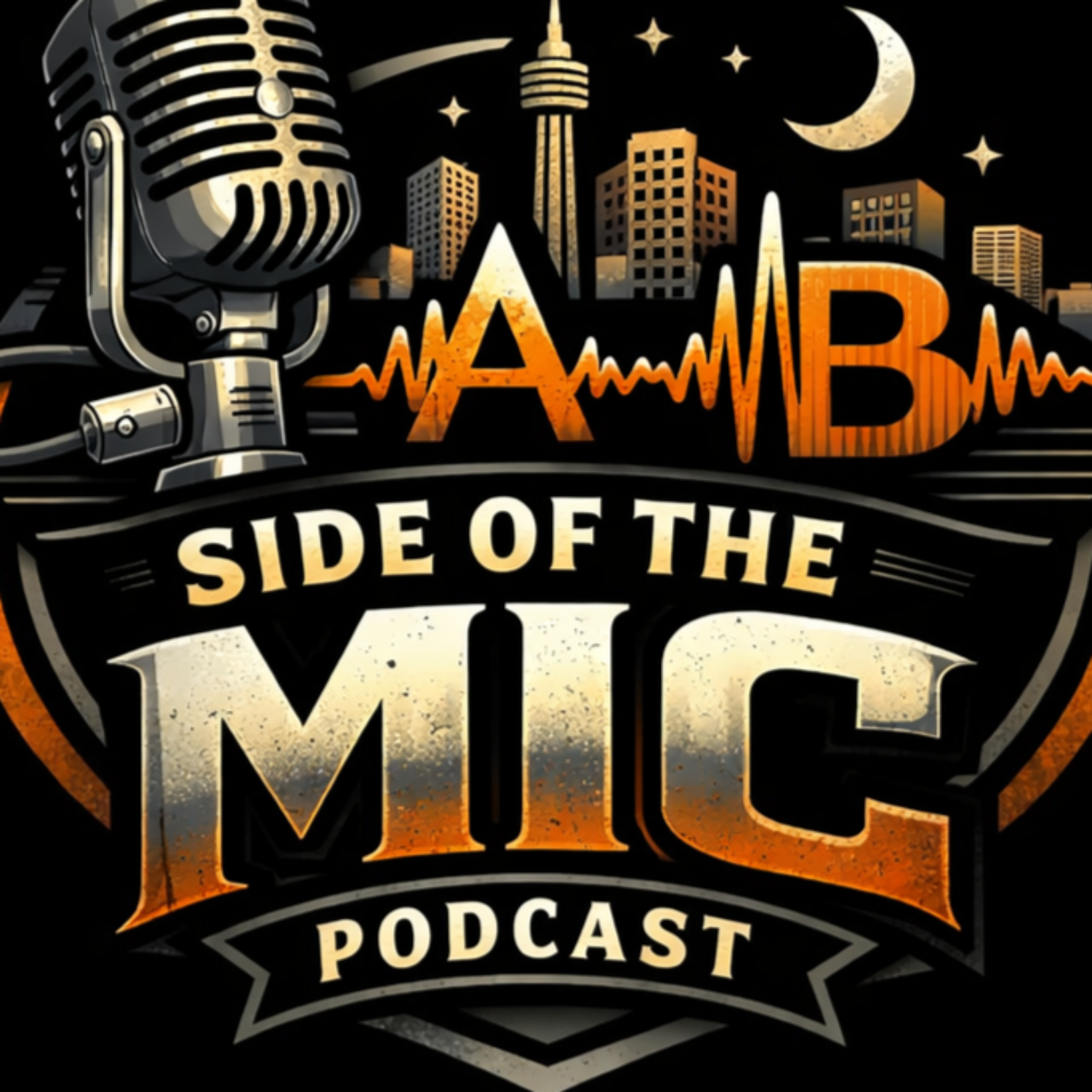 Side of the Mic cover art