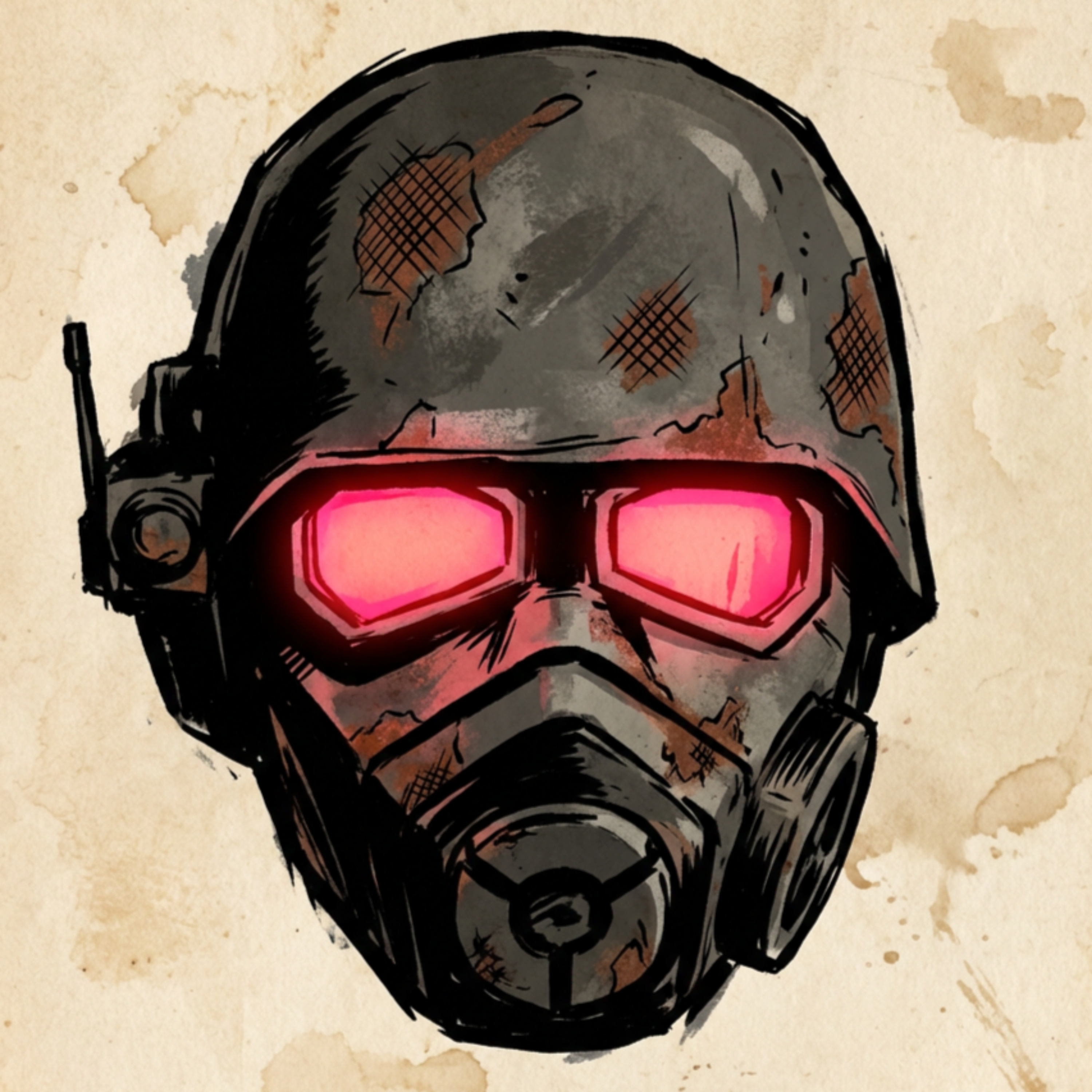 Tales From the Wasteland cover art