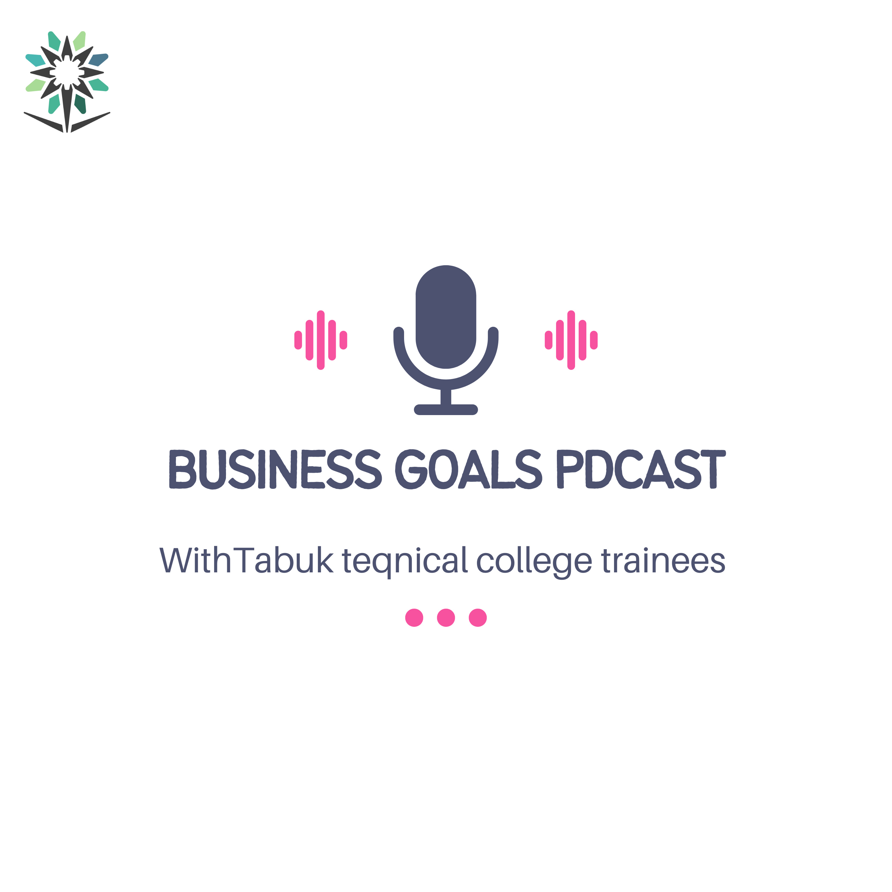business goals podcast podcast artwork