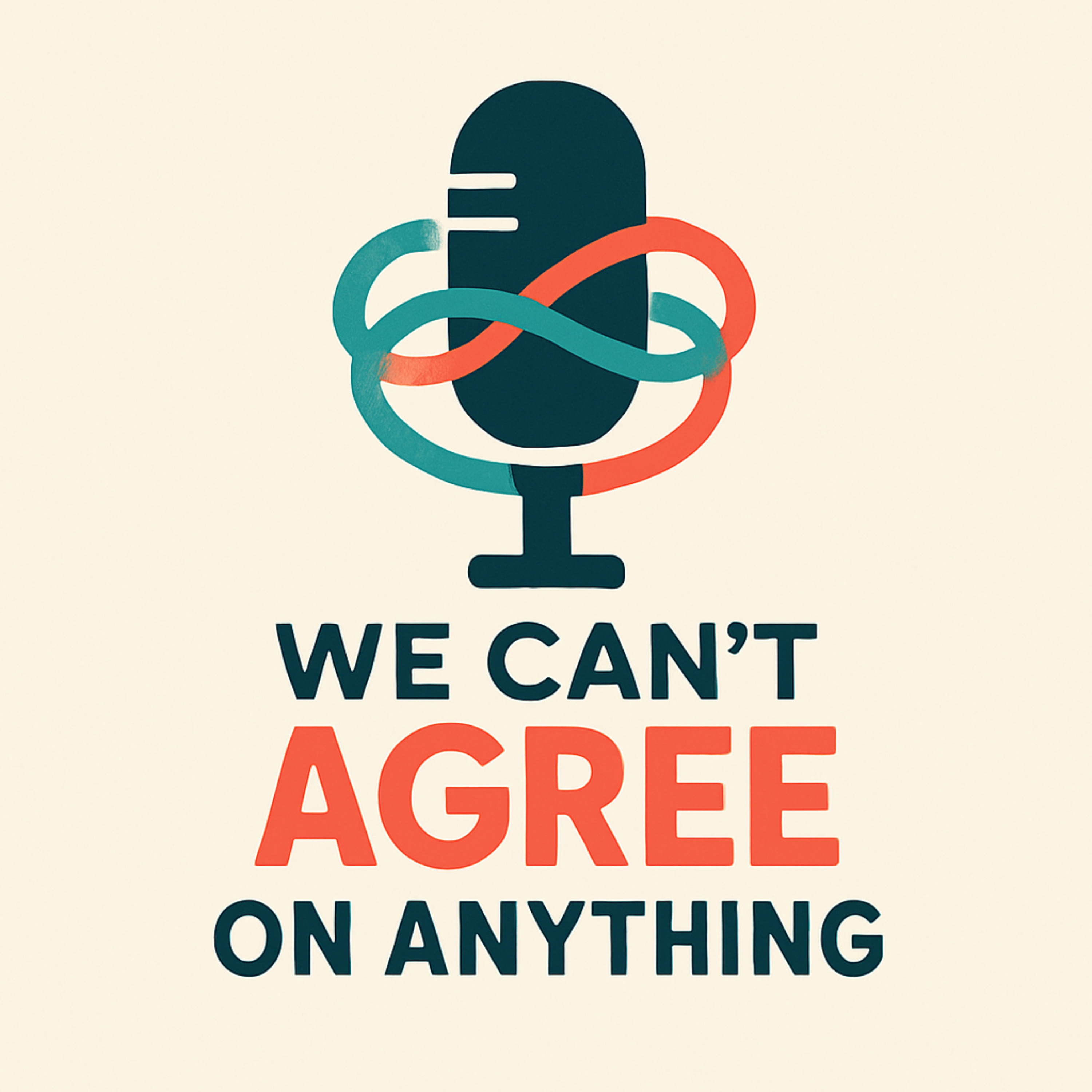 We Can\'t Agree on Anything