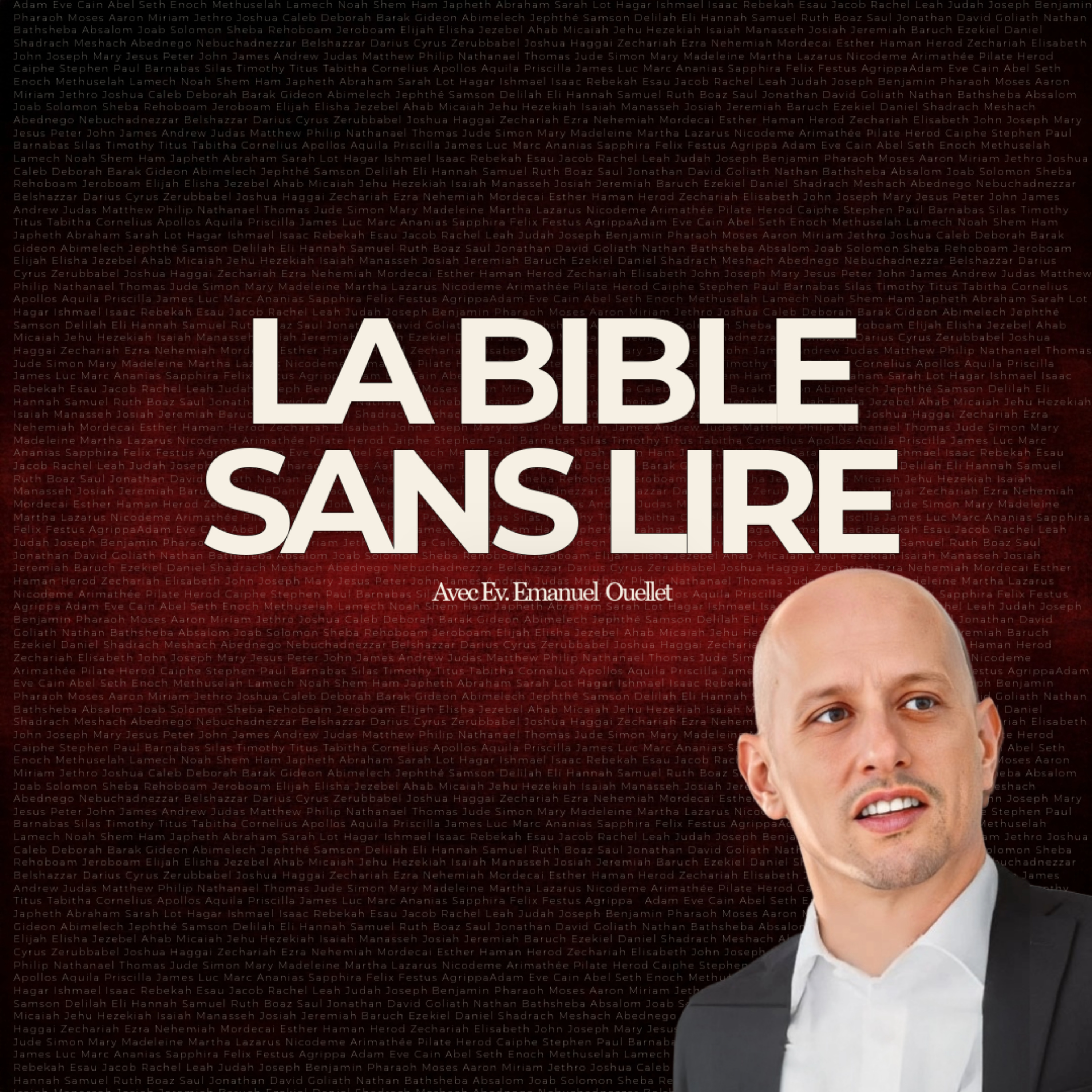 La Bible Sans Lire podcast artwork
