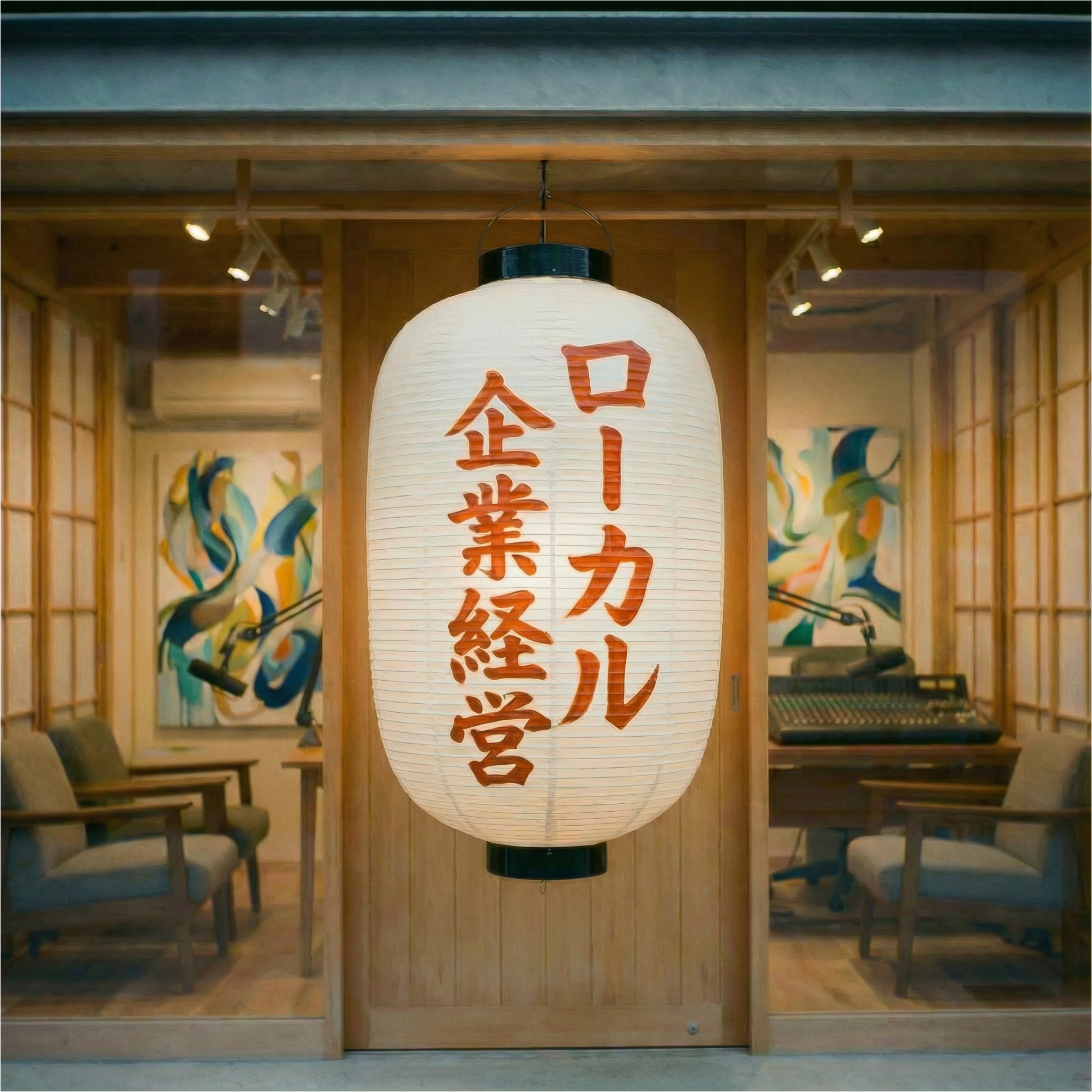 ローカル企業経営ラジオ