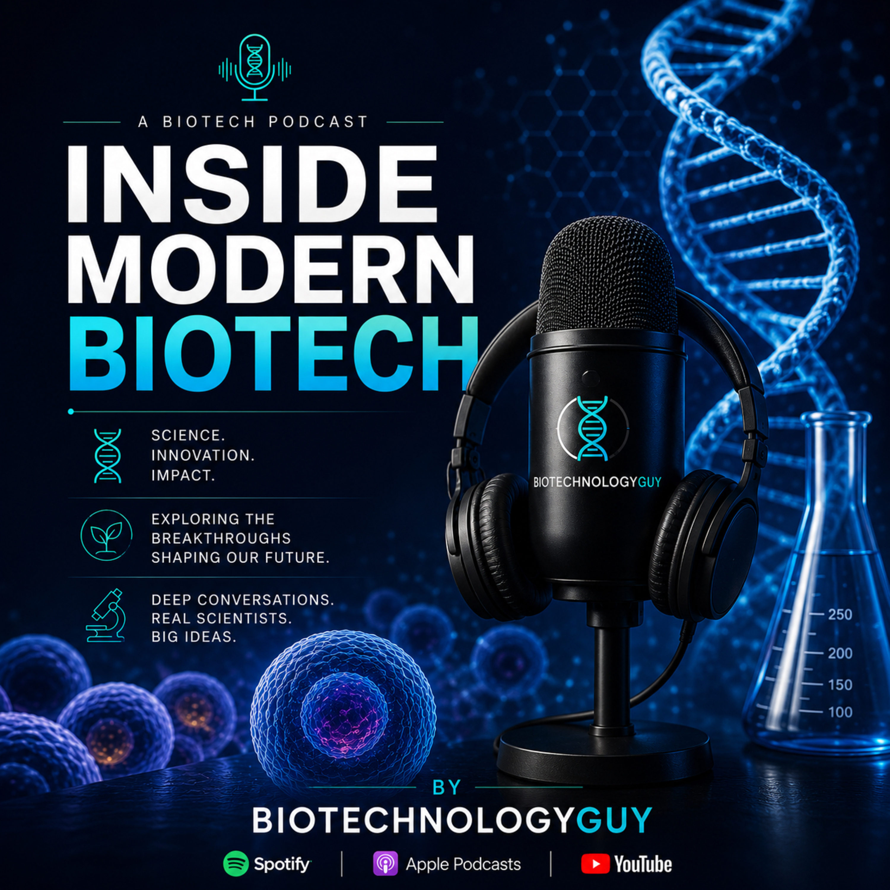 Inside Modern Biotech