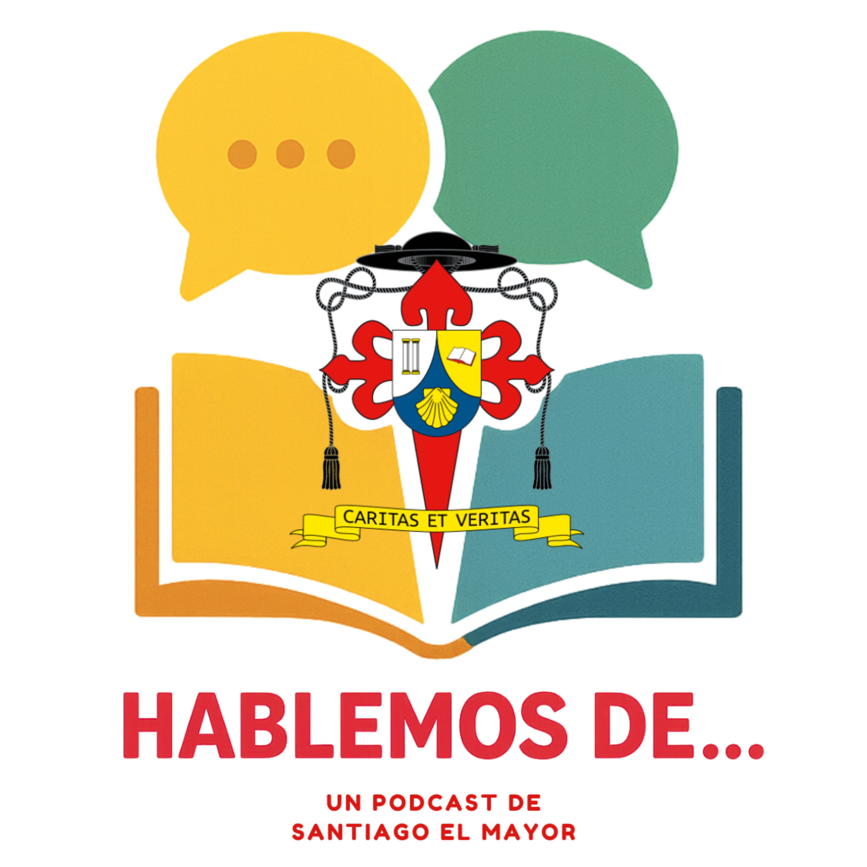 Hablemos de... podcast artwork