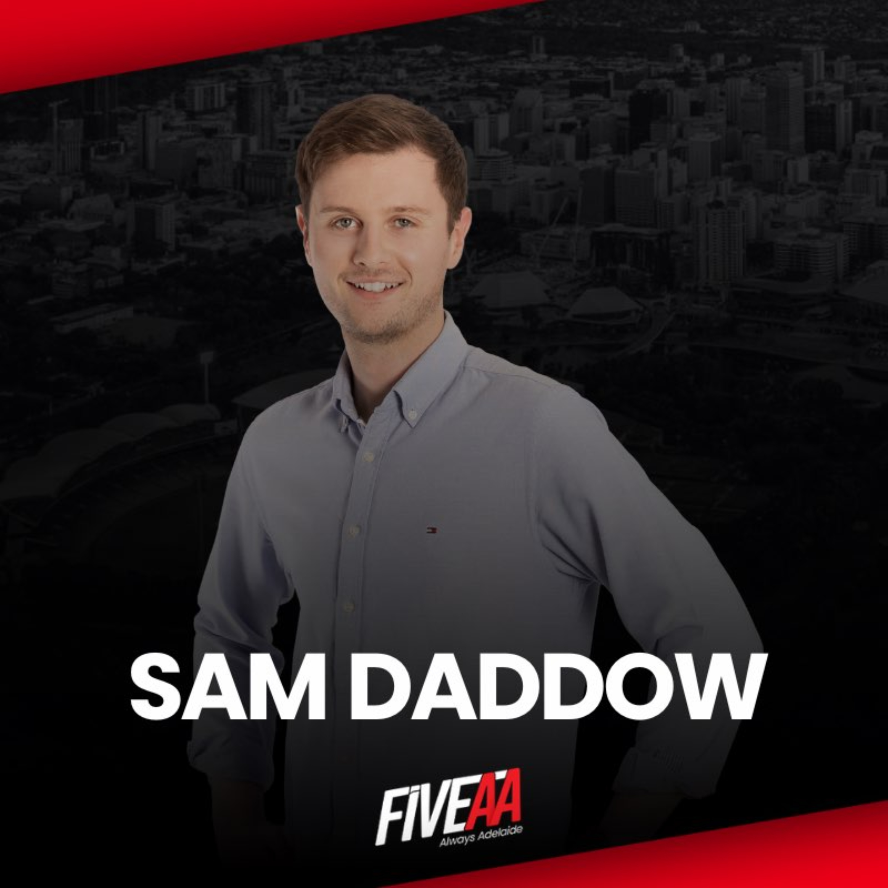 Sam Daddow - FIVEAA