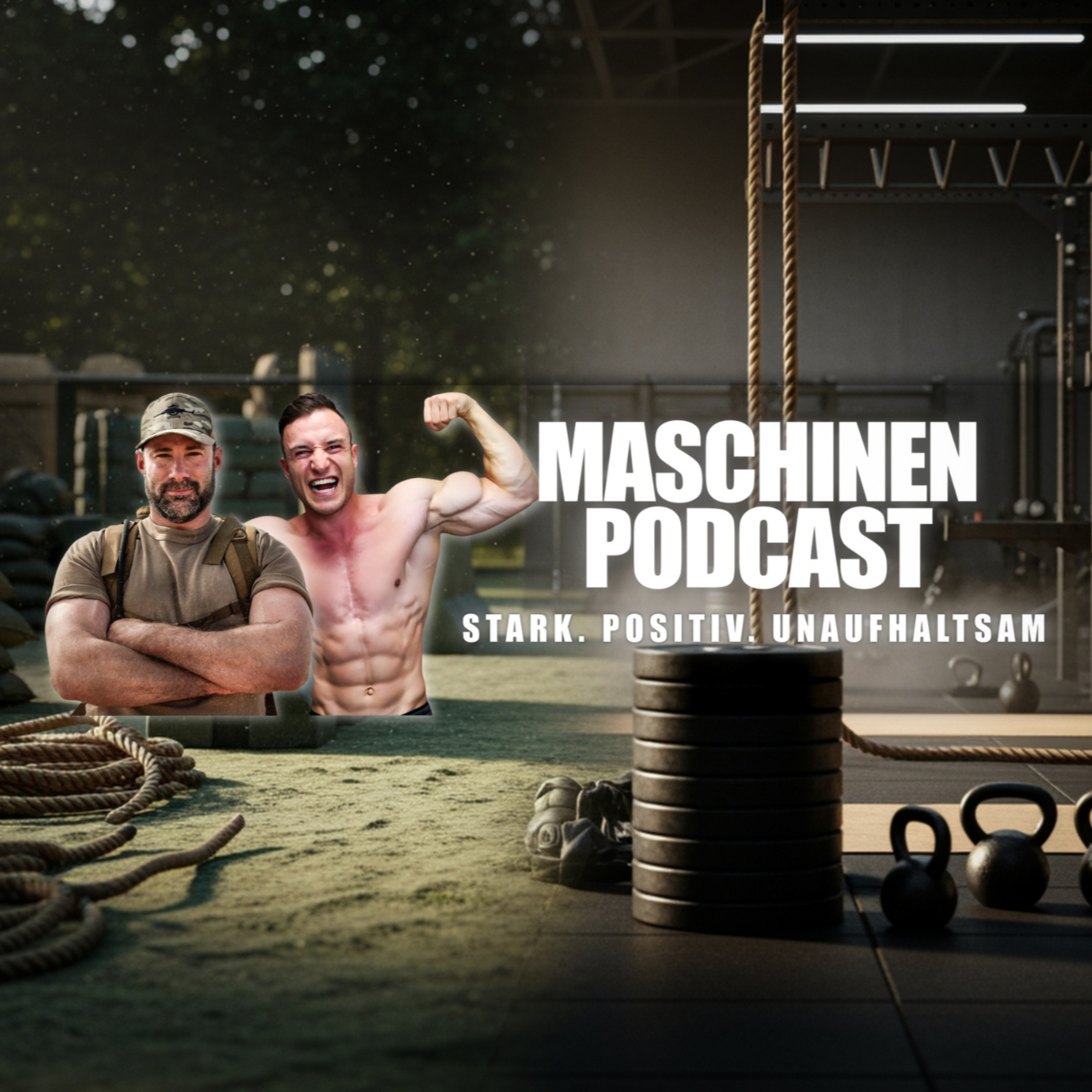 Maschinen Podcast podcast artwork